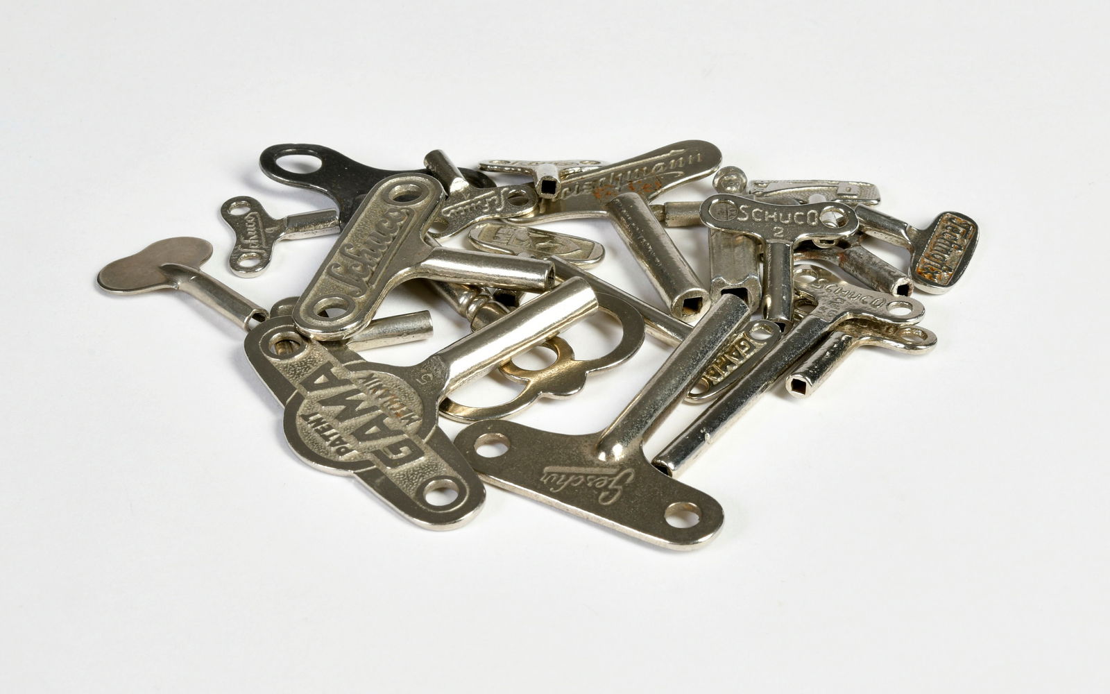 20 Schlussel (1 of 1)