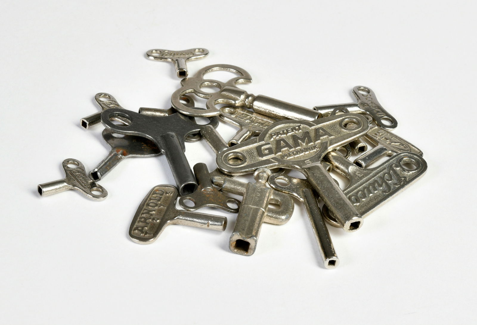 20 Schlussel (1 of 1)