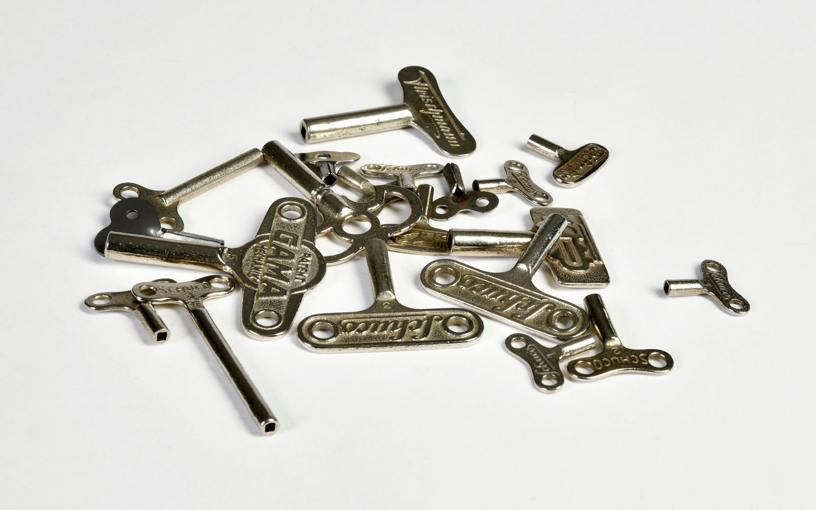 20 Schlussel (1 of 1)