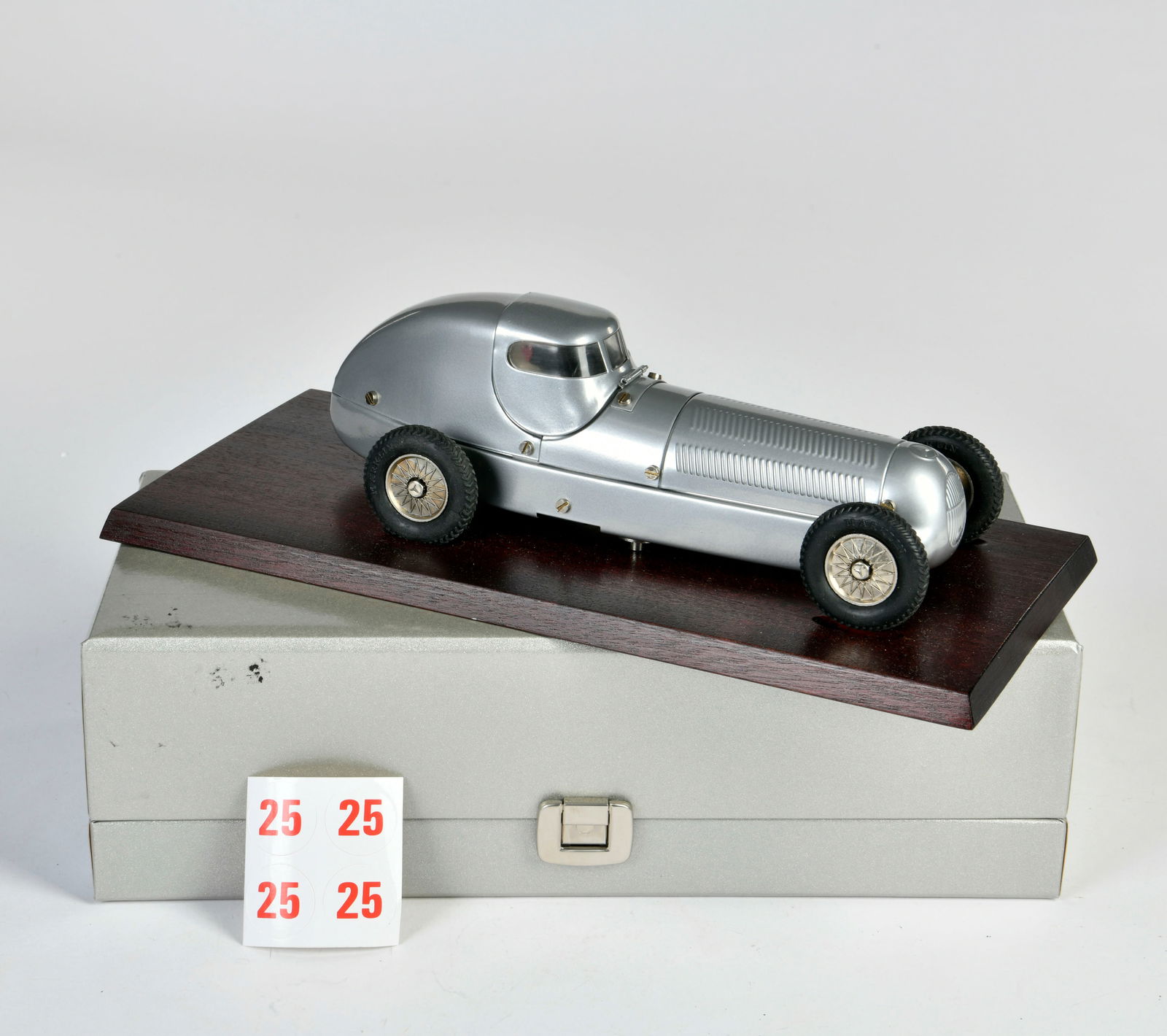 Marklin, Mercedes Rennwagen Museumsmodell 1991 (1 of 1)