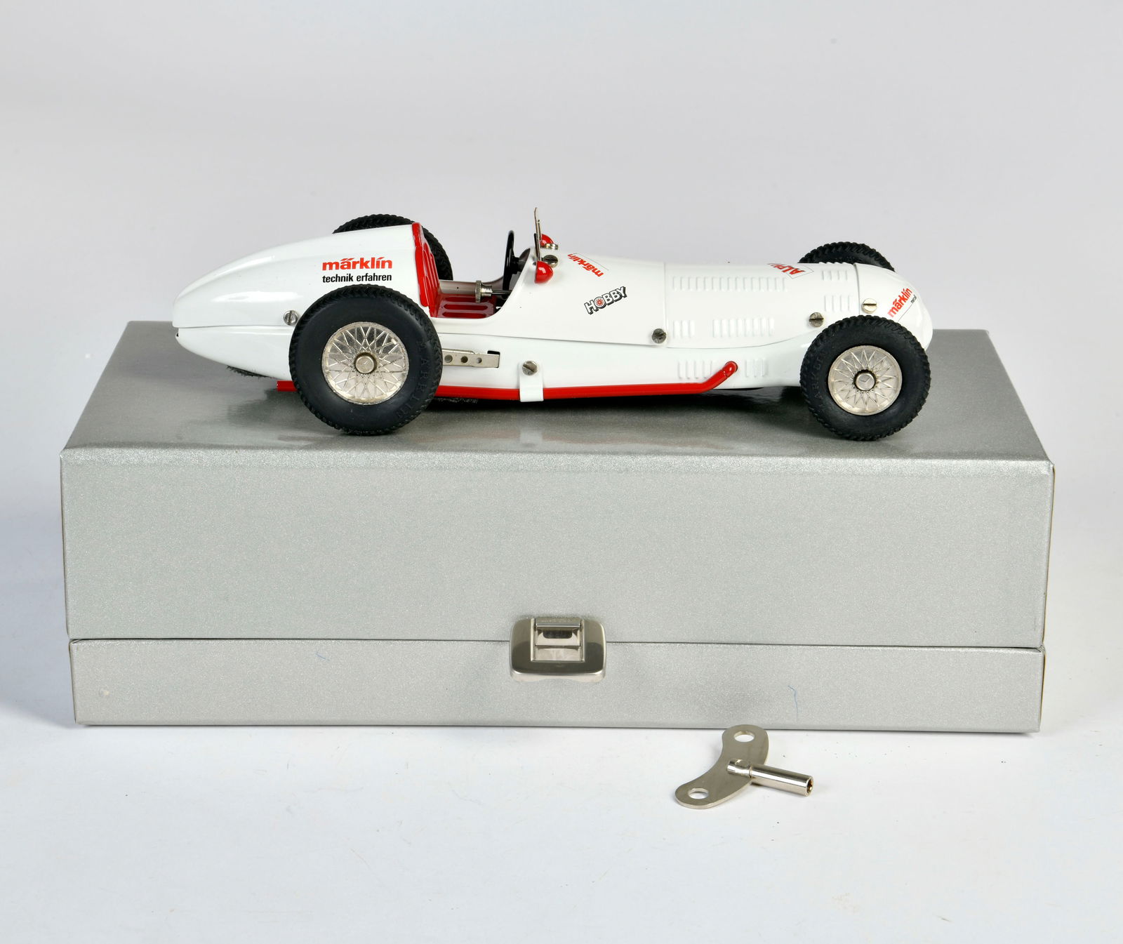 Marklin, Rennwagen Mercedes Alpha (1 of 1)