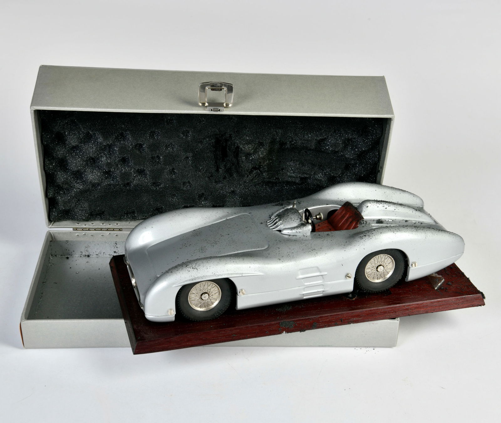 Marklin, Mercedes Rennwagen Museumsmodell 1989 (1 of 1)