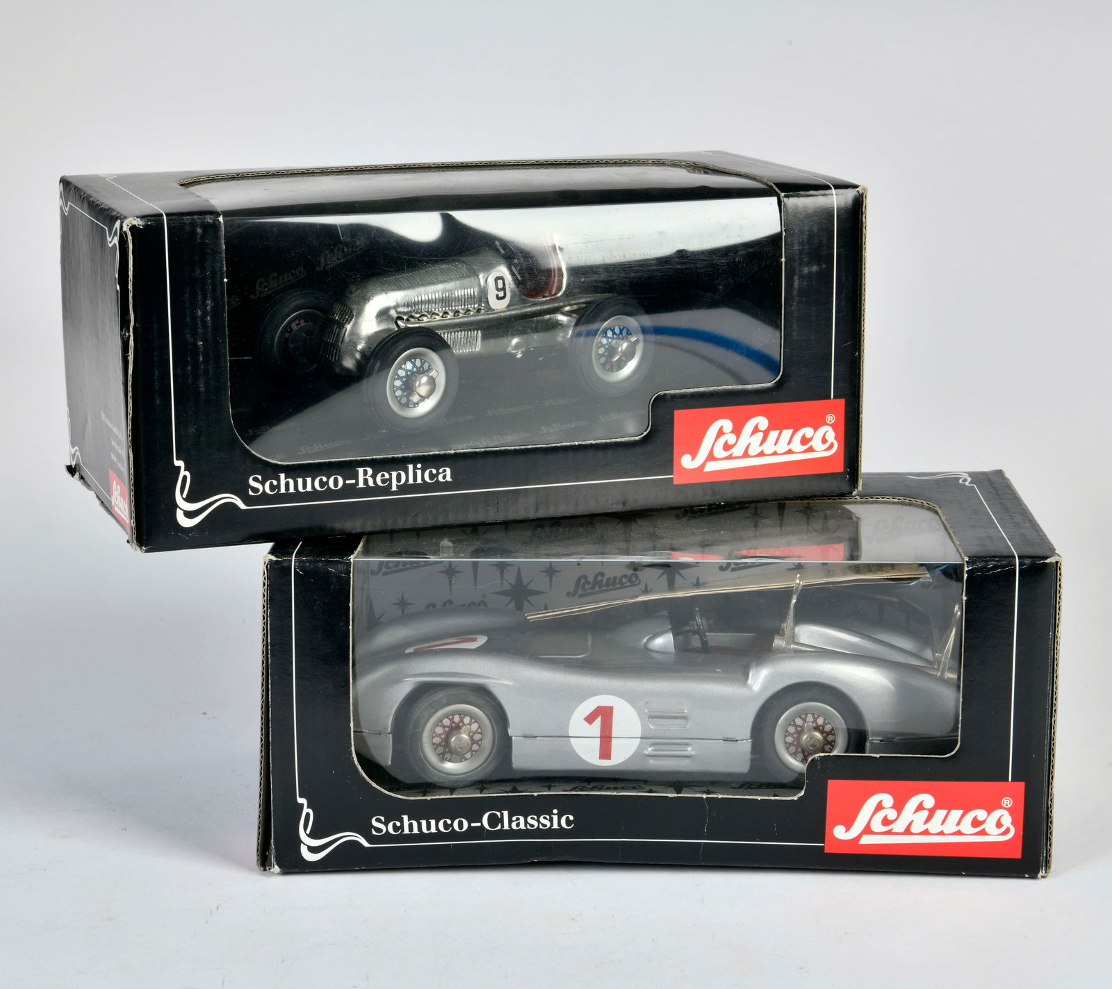 Schuco, Studio III & Studio 1050 (1 of 1)