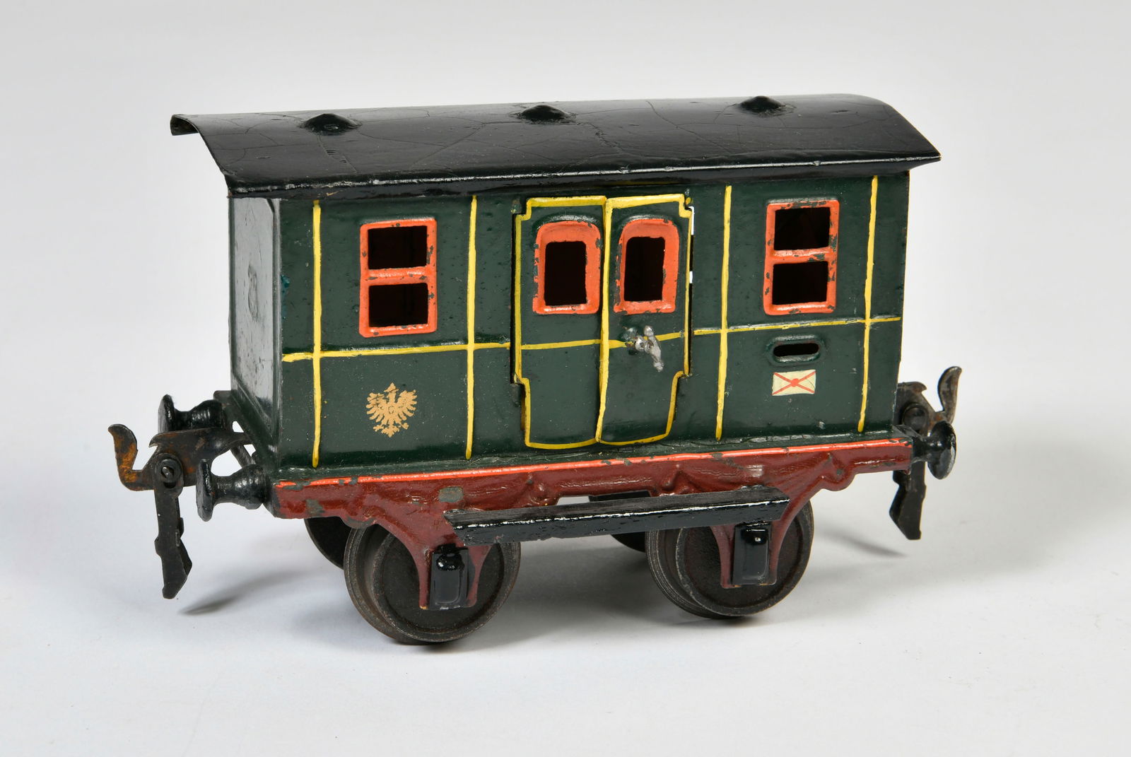 Marklin, Postwagen (1 of 3)