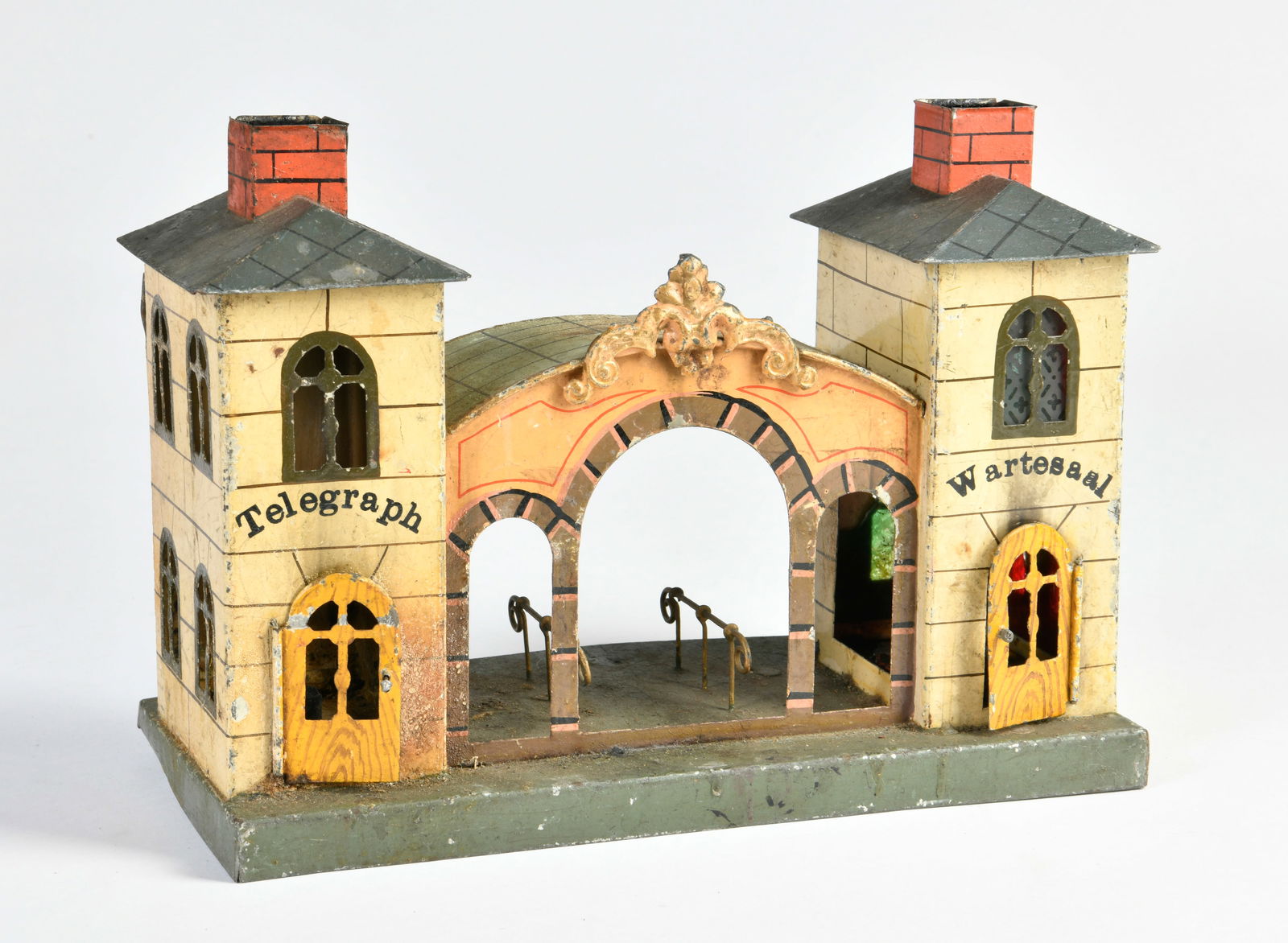 Marklin, Bahnhof (1 of 2)