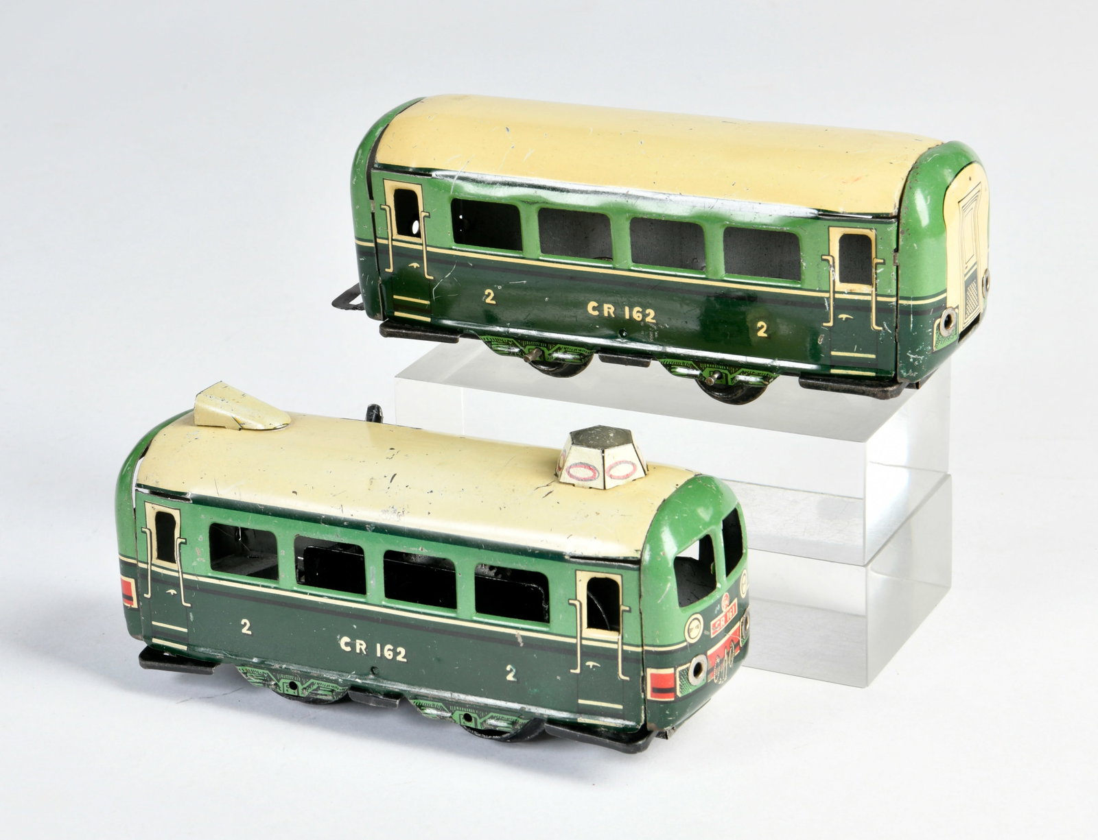 Rossignol, Triebwagen: Rossignol, Triebwagen, France, Spur 0, Blech, UW defekt, LM, Z 3