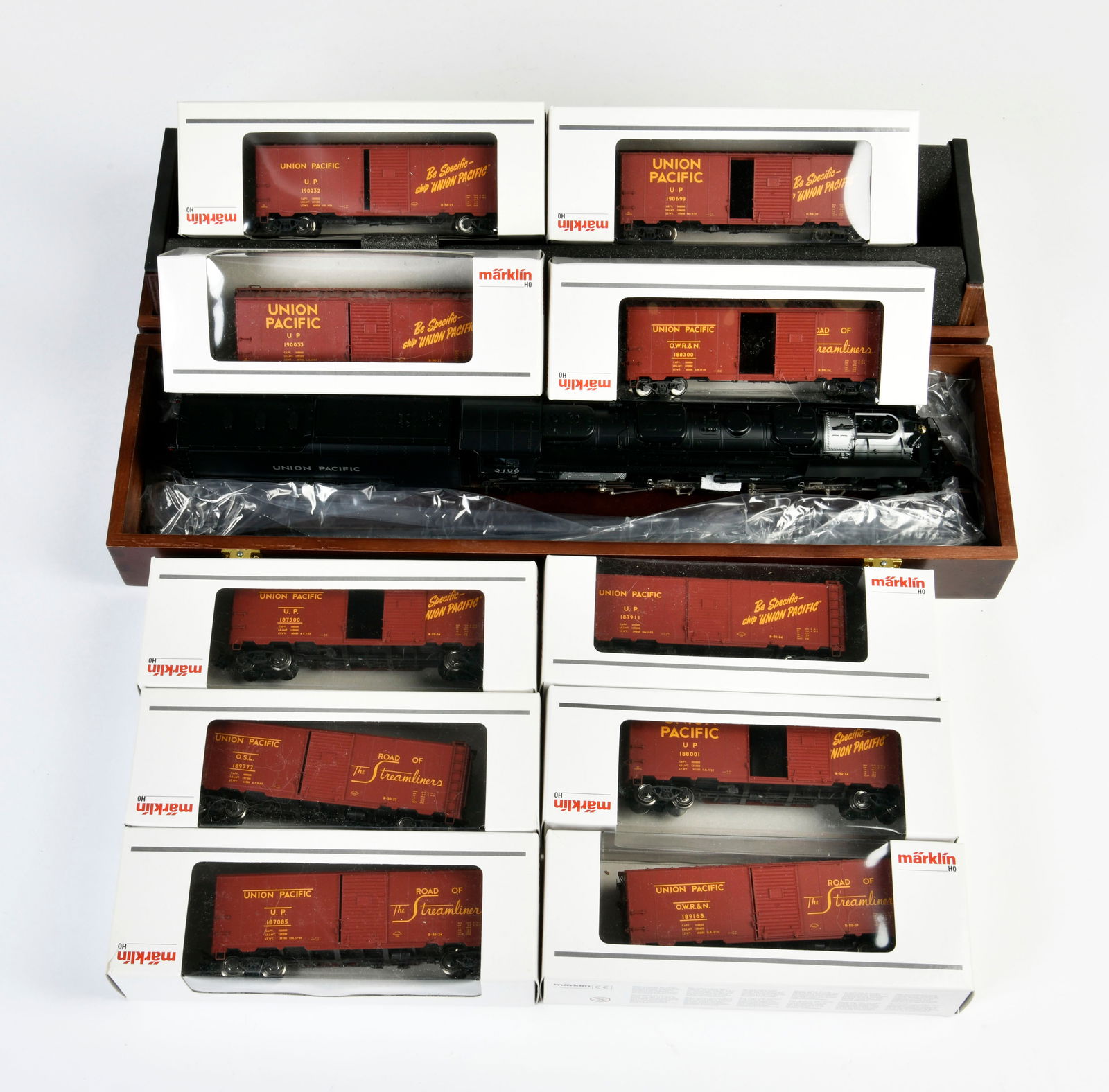 Marklin, H0, Union Pacific Lok (1 of 1)