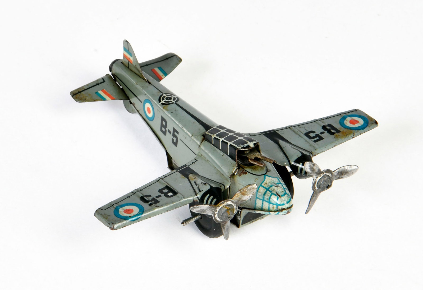 Arnold, Militarflugzeug: Arnold, Militarflugzeug, Germany, 11,5 cm, Blech, UW defekt, LM, Z 3