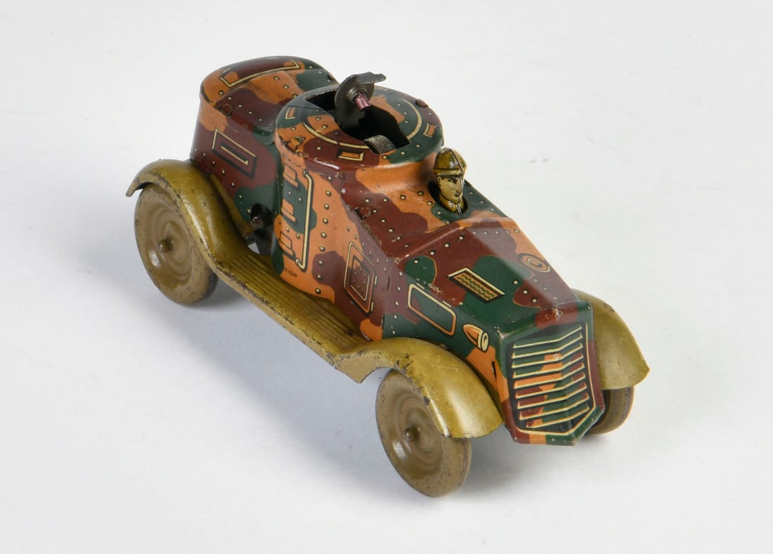 Arnold, Panzerwagen: Arnold, Panzerwagen, Germany VK, 11 cm, Blech, UW ok, Z 2