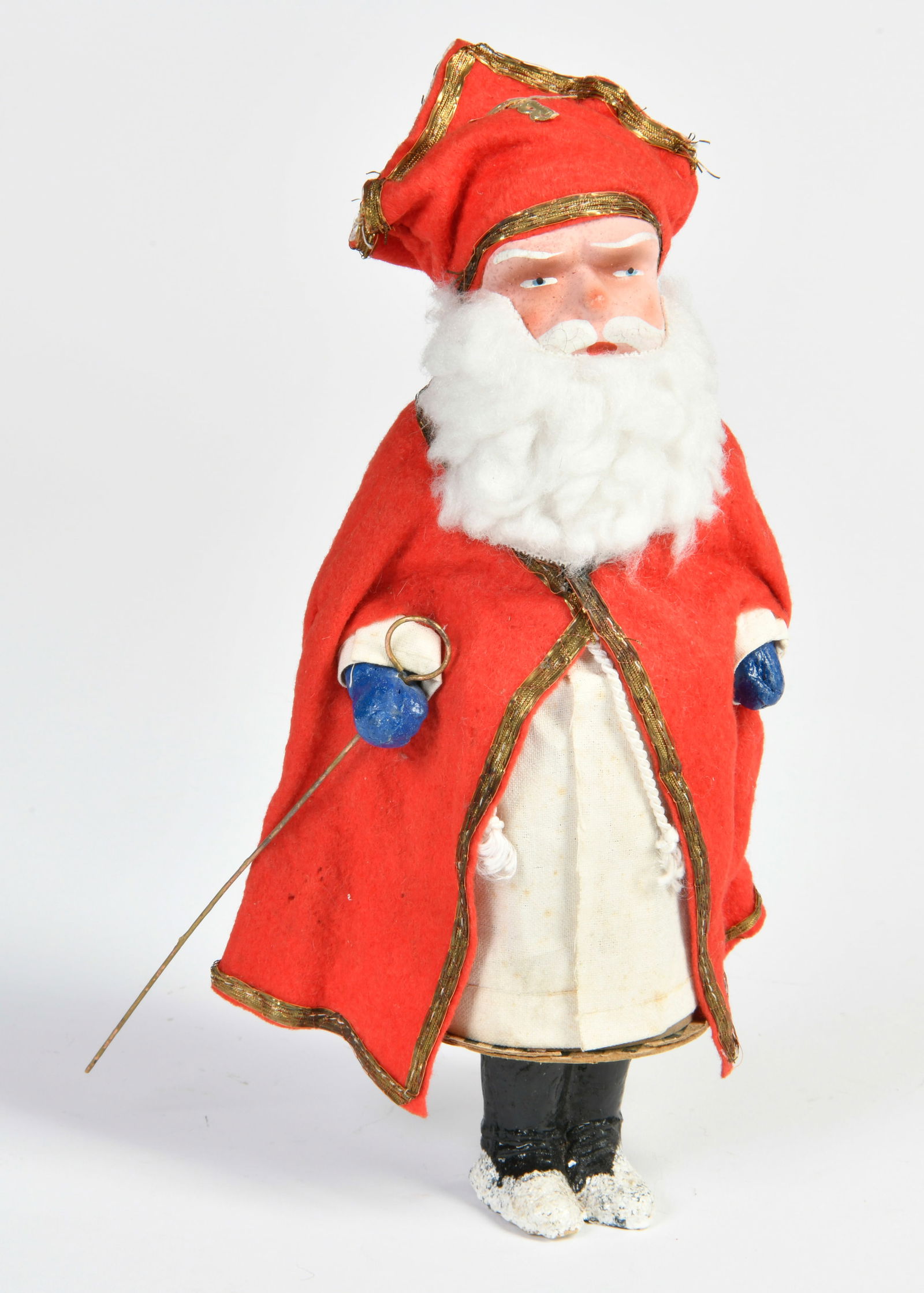 Weihnachtmann als Candy Container (1 of 1)