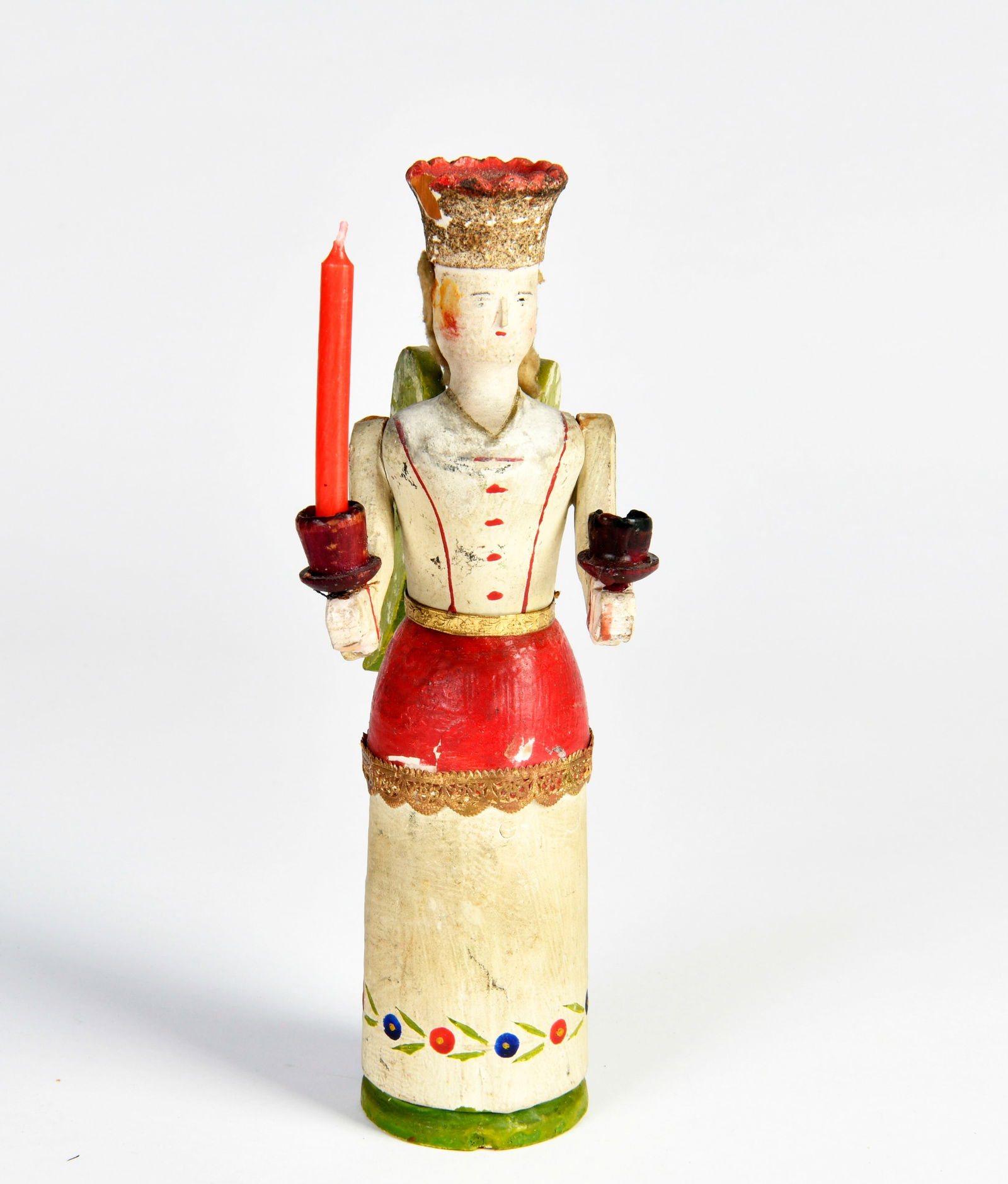 Erzgebirge, Engel mit Kerzen (1 of 1)