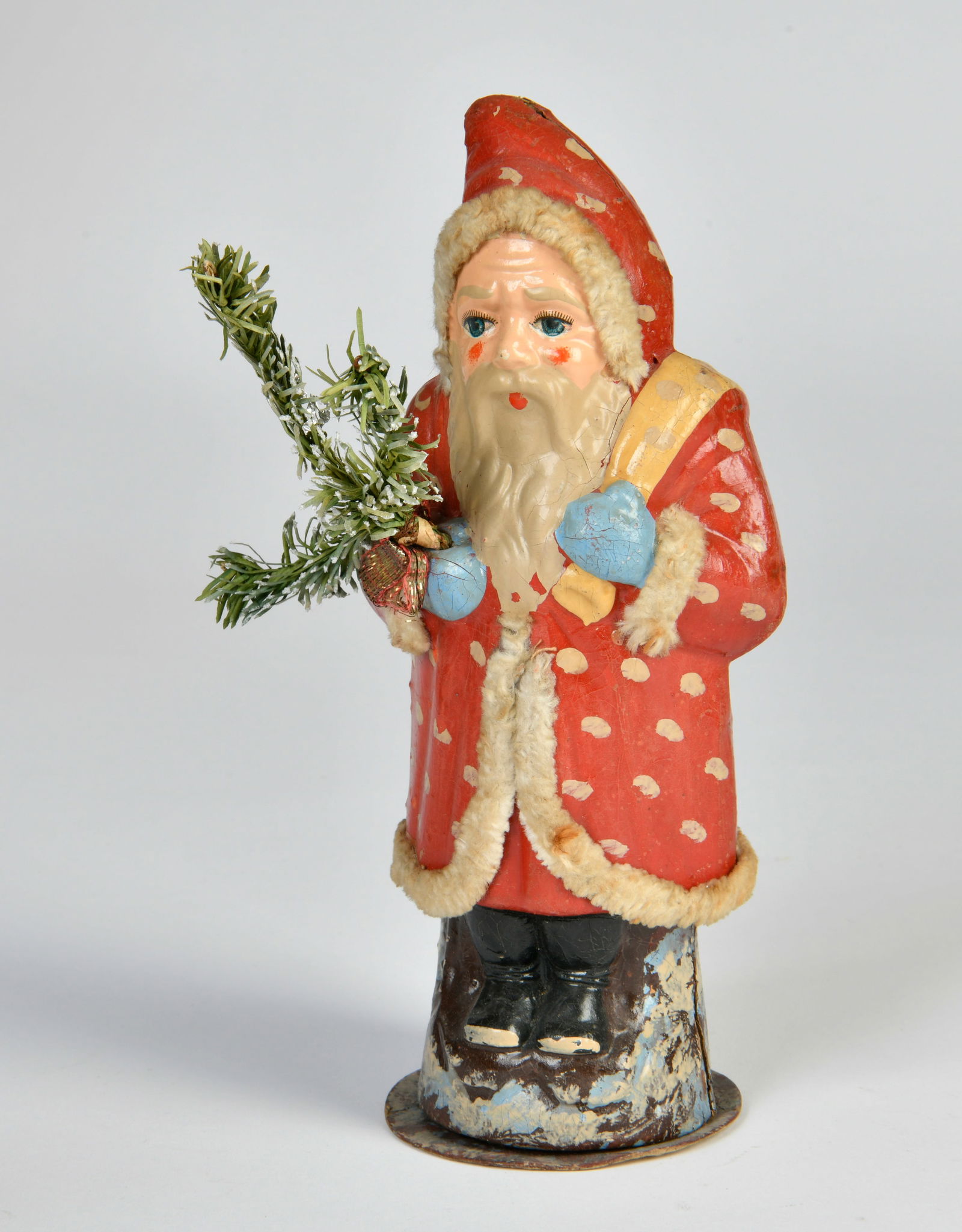 Weihnachtsmann, Candy Container (1 of 1)