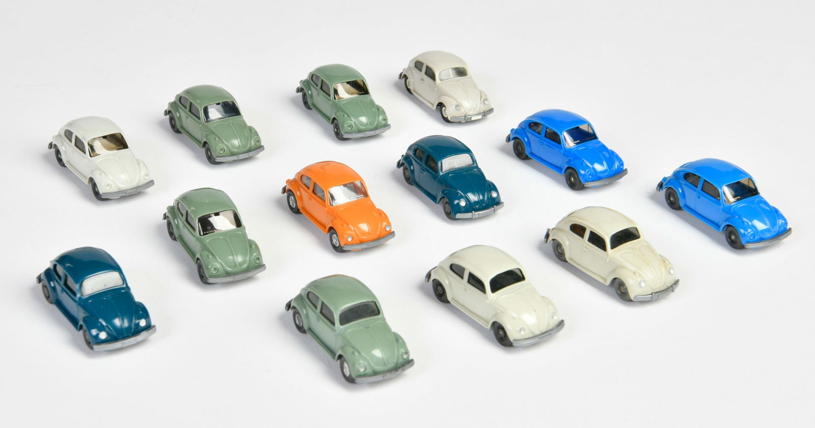 Wiking, 13x VW Kafer (1 of 1)