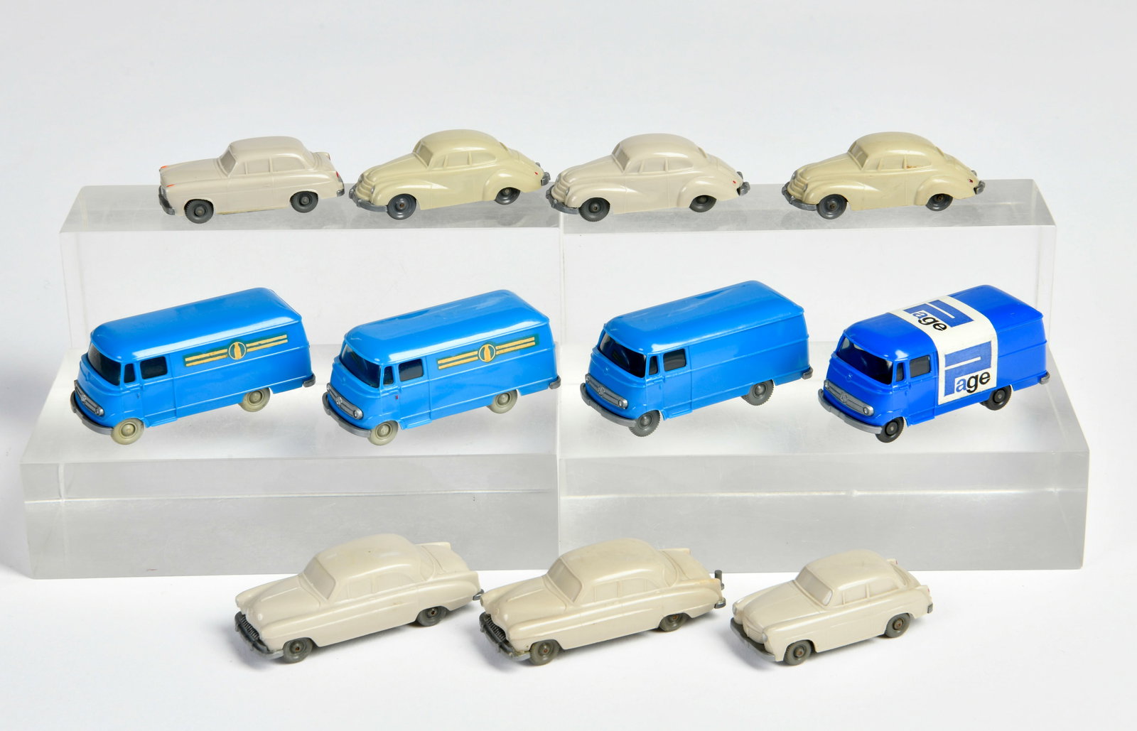 Wiking, Konvolut Fahrzeuge (1 of 1)