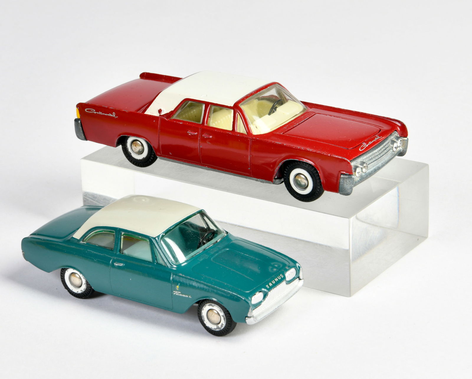 Tekno ヴィンテージミニカー　Ford TaunusTransit テクノ Tekno ヴィンテージミニカー Ford TaunusTransit テクノ