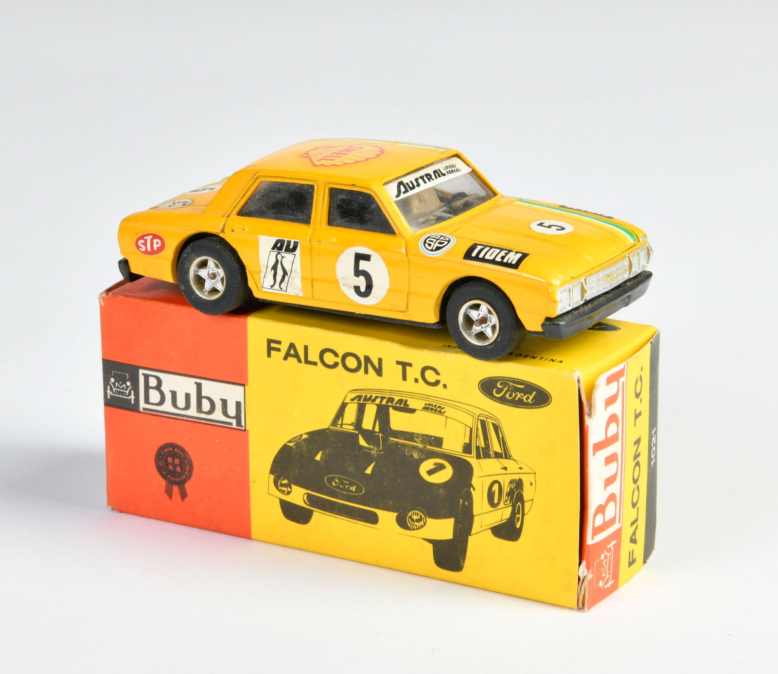 Buby, Ford Falcon (1 of 1)