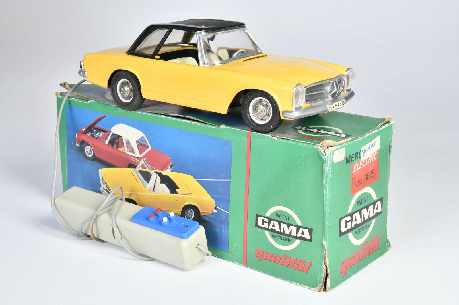 Gama, Mercedes SL (1 of 1)