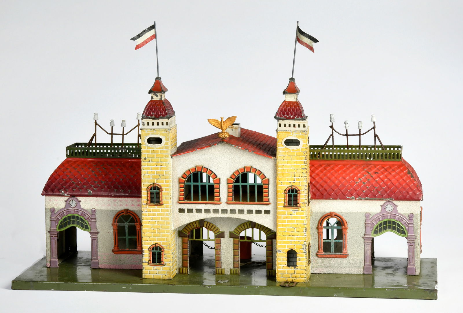 Bing, Bahnhof, Germany VK (1 of 2)