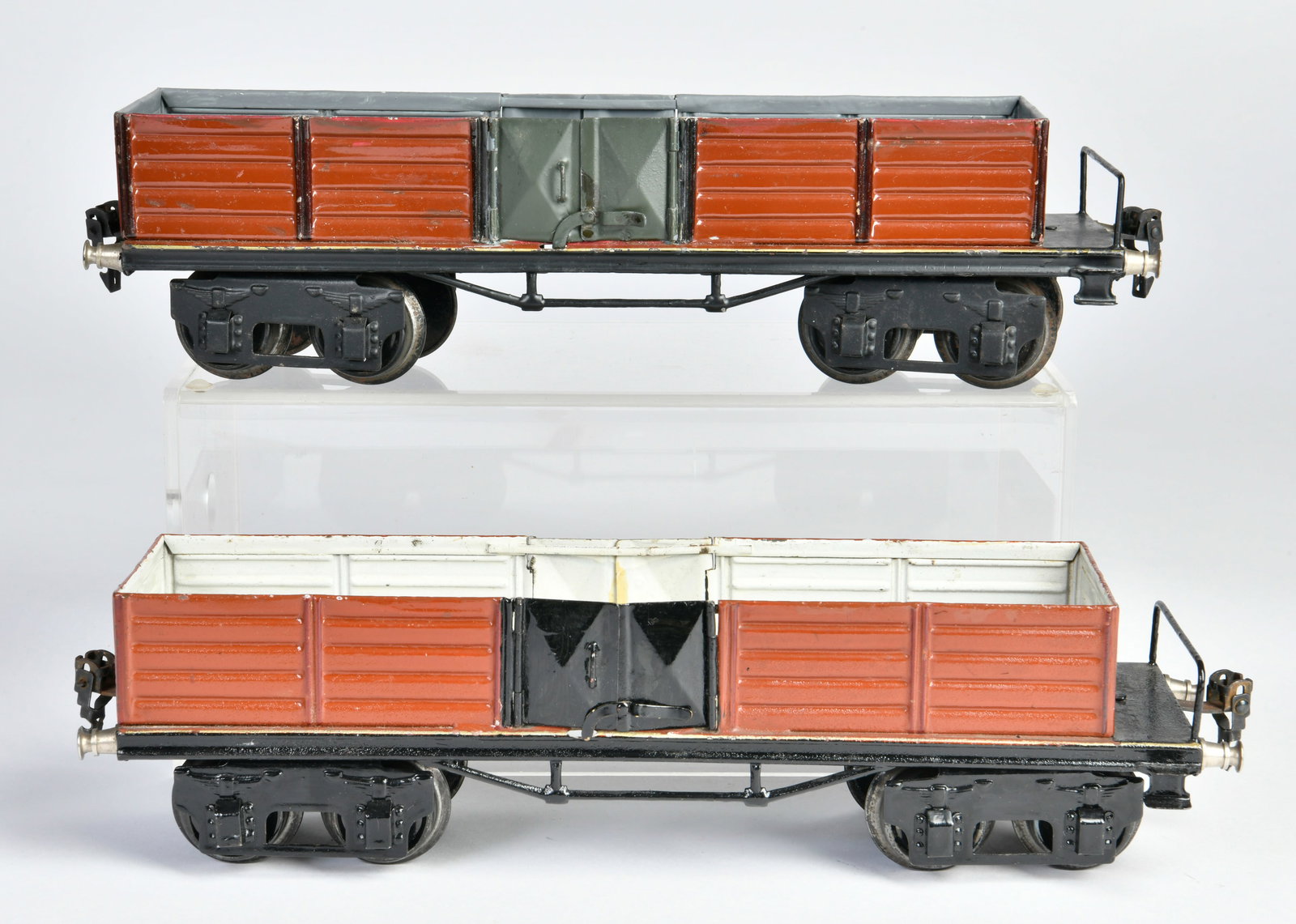 Marklin, 2 Guterwagen (1 of 1)