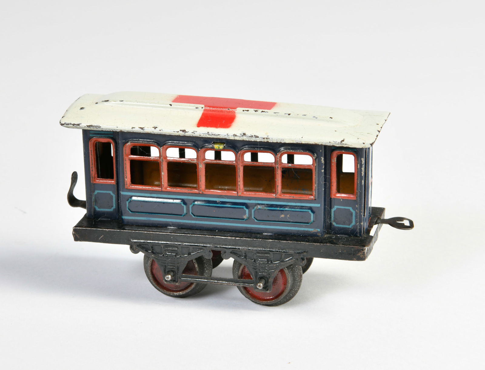 Bing, Lazarettwagen (1 of 2)