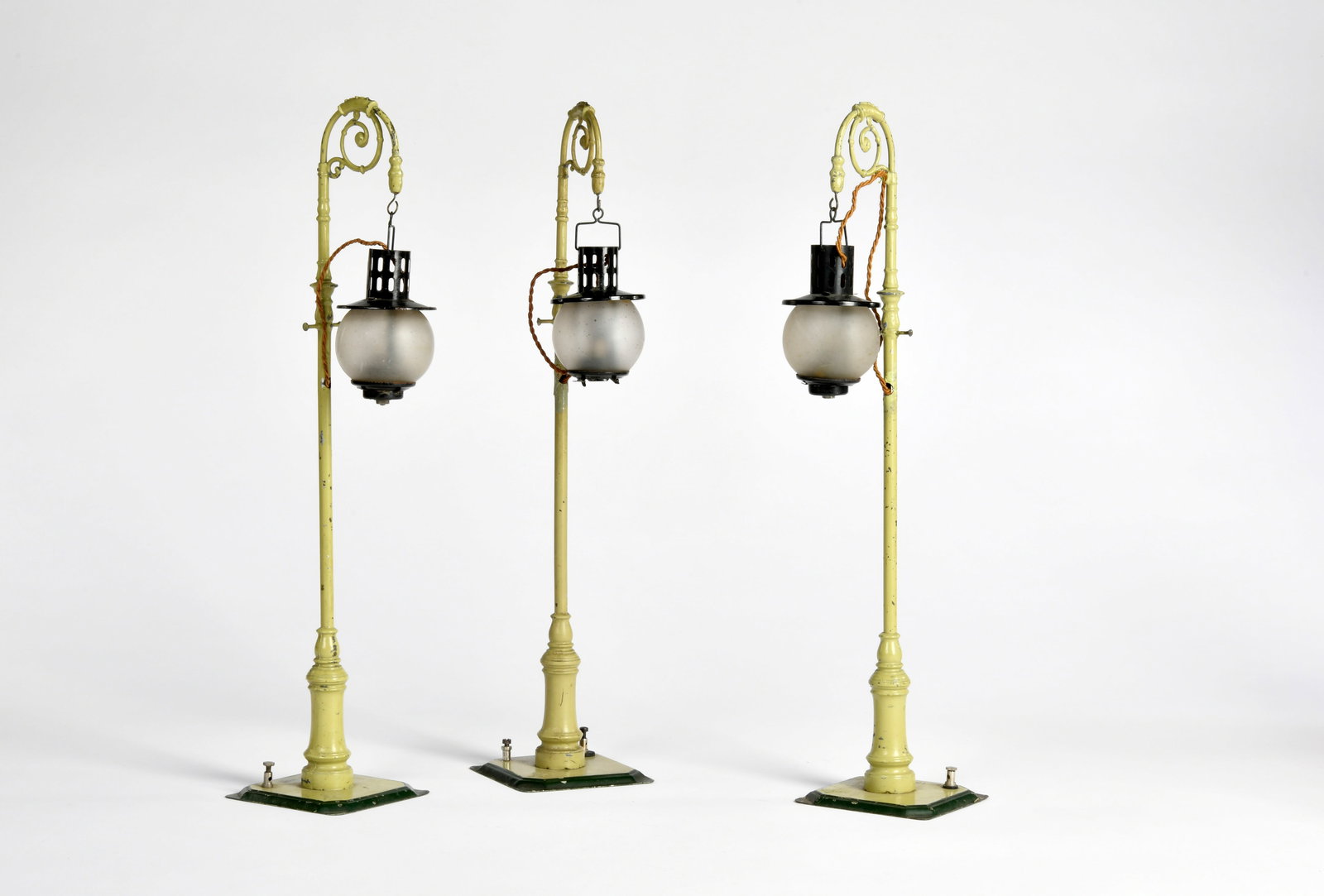 Bing, 3 Lampen, Germany VK (1 of 1)