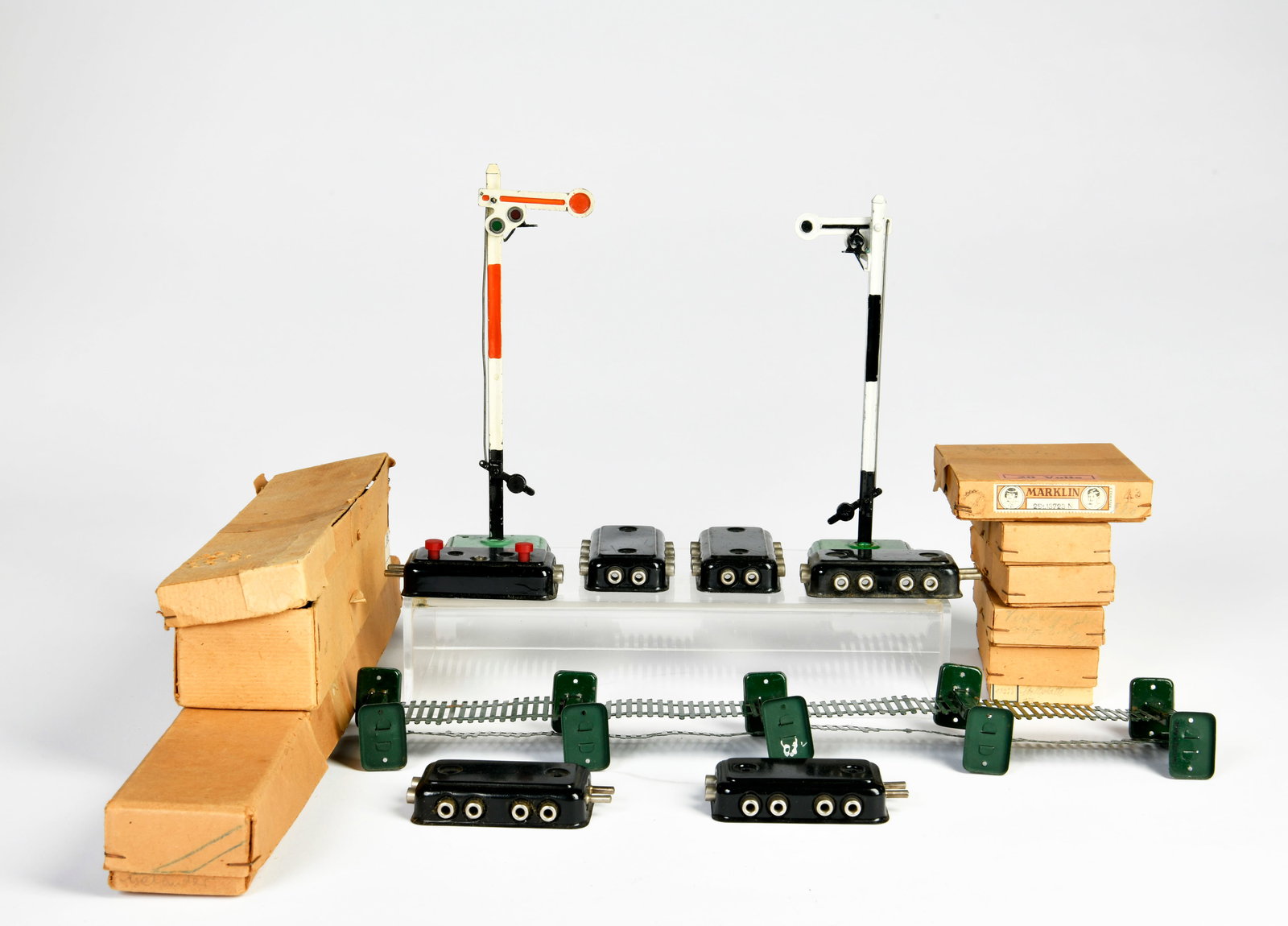 Marklin, Konvolut Zubehor (1 of 1)