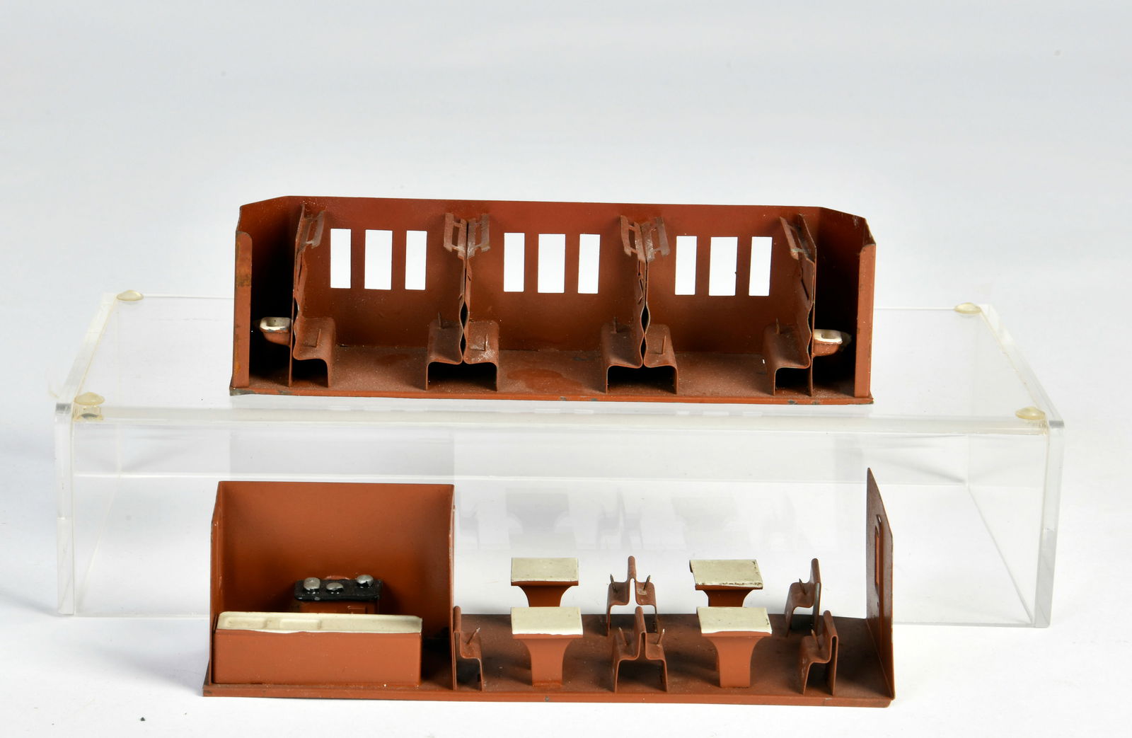 Marklin, 2x Inneneinrichtung (1 of 1)