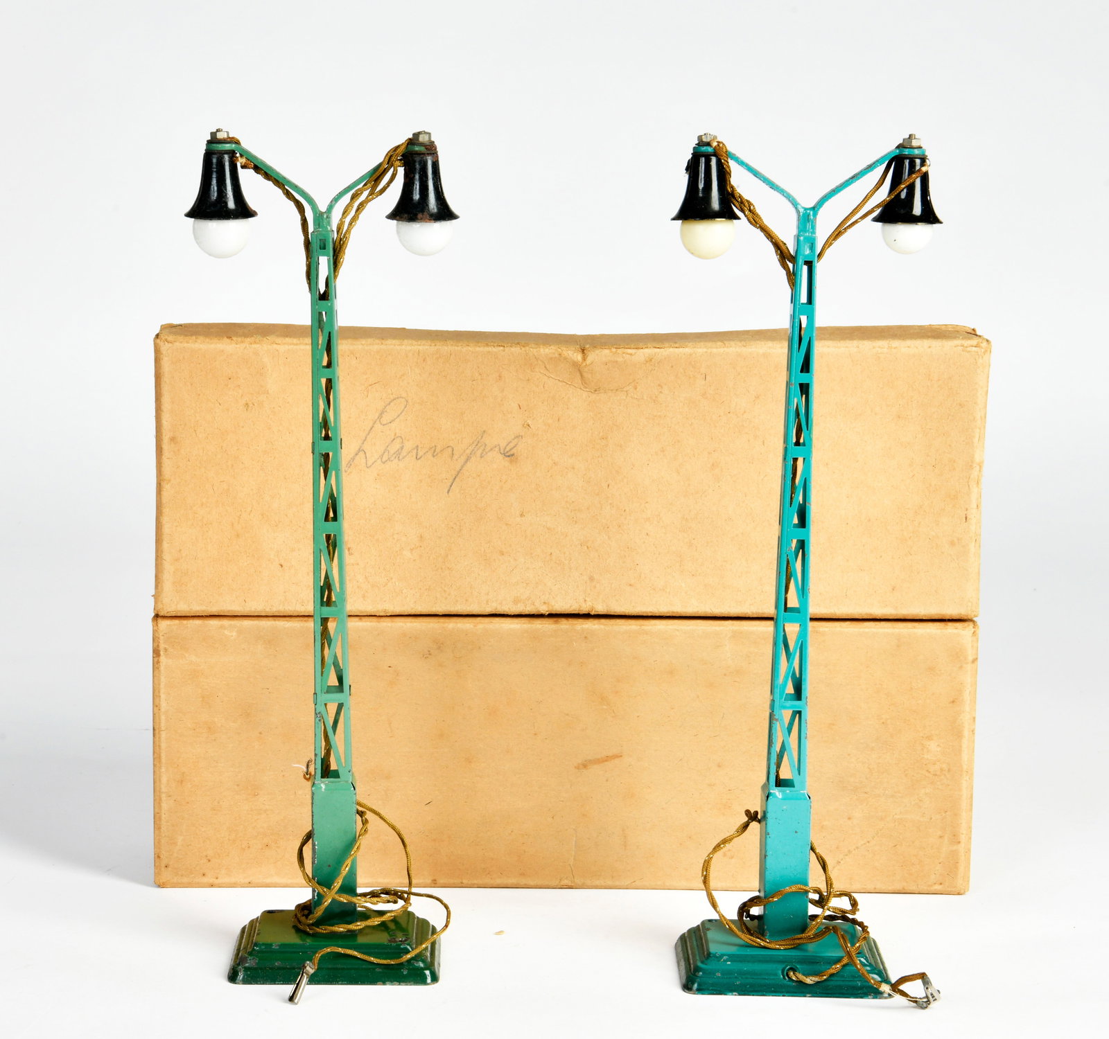 Marklin, 2 Lampen 13453/2 (1 of 1)