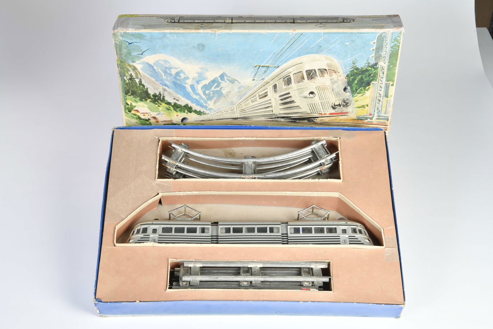 Joustra, Triebwagen: Joustra, Triebwagen, France, Spur 0, Antrieb nicht gepruft, min. LM, Okt Z 3, Z 2