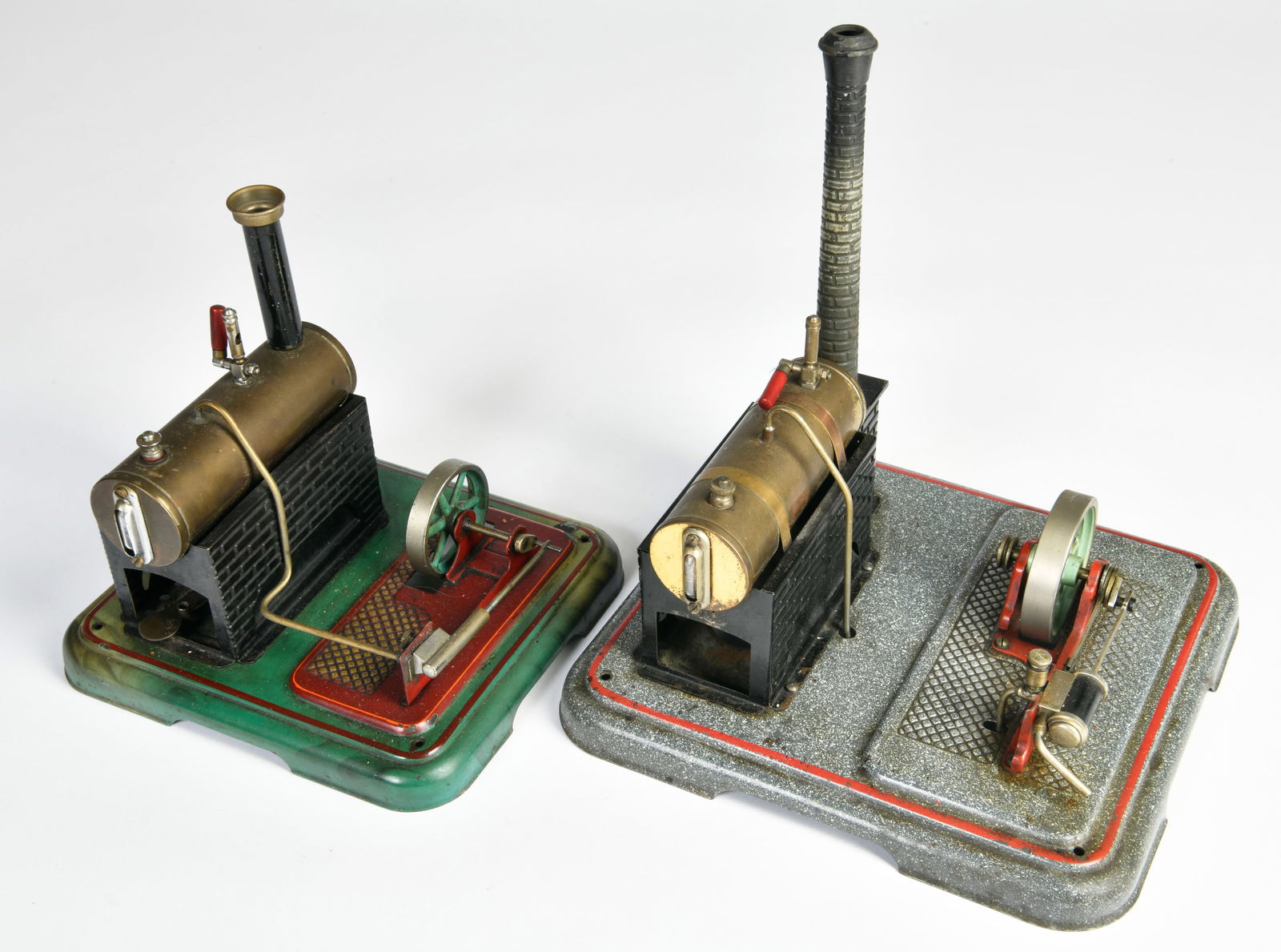 Marklin, 2 Dampfmaschinen (1 of 1)