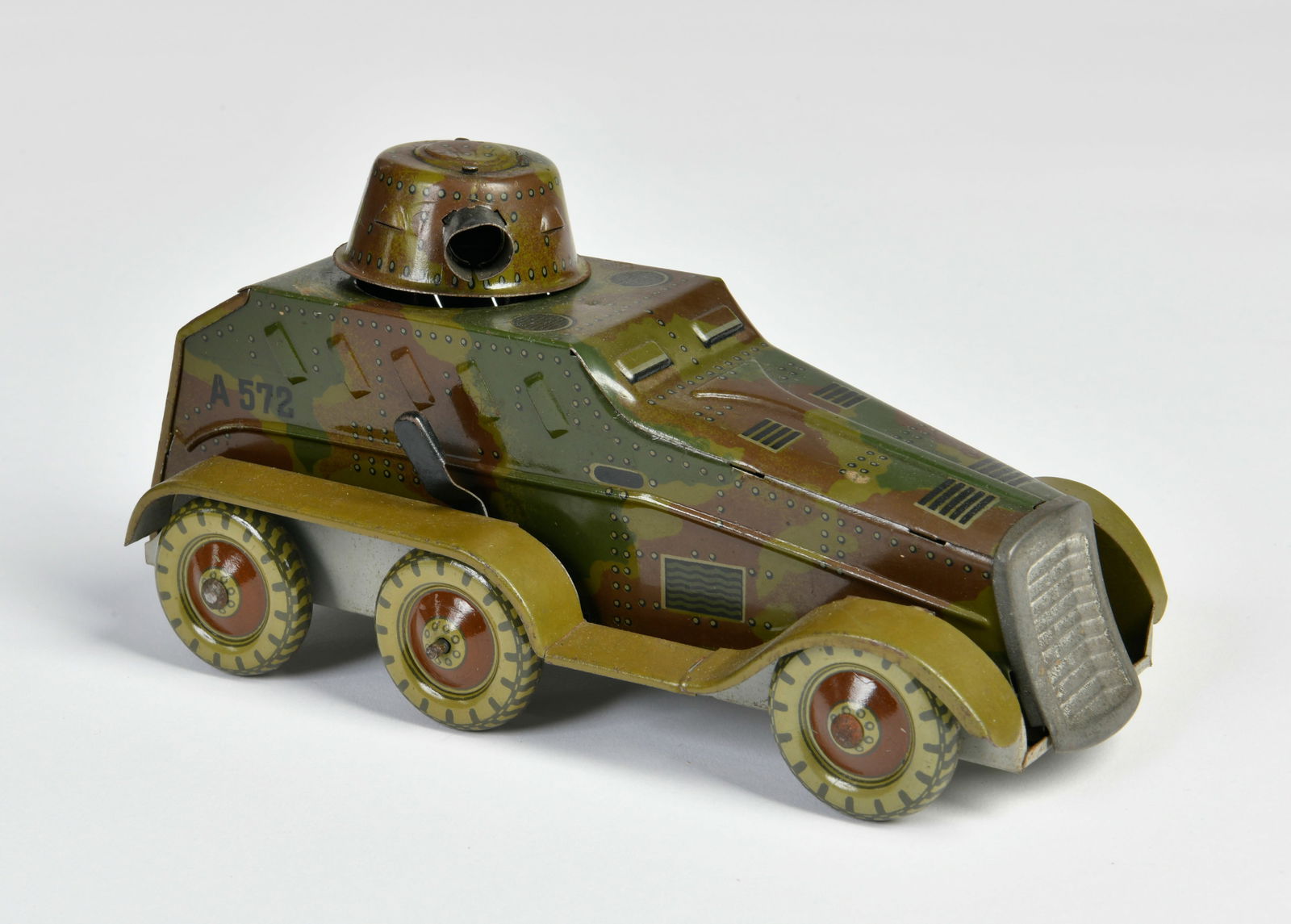 Arnold, Panzer Auto A-572 (1 of 2)
