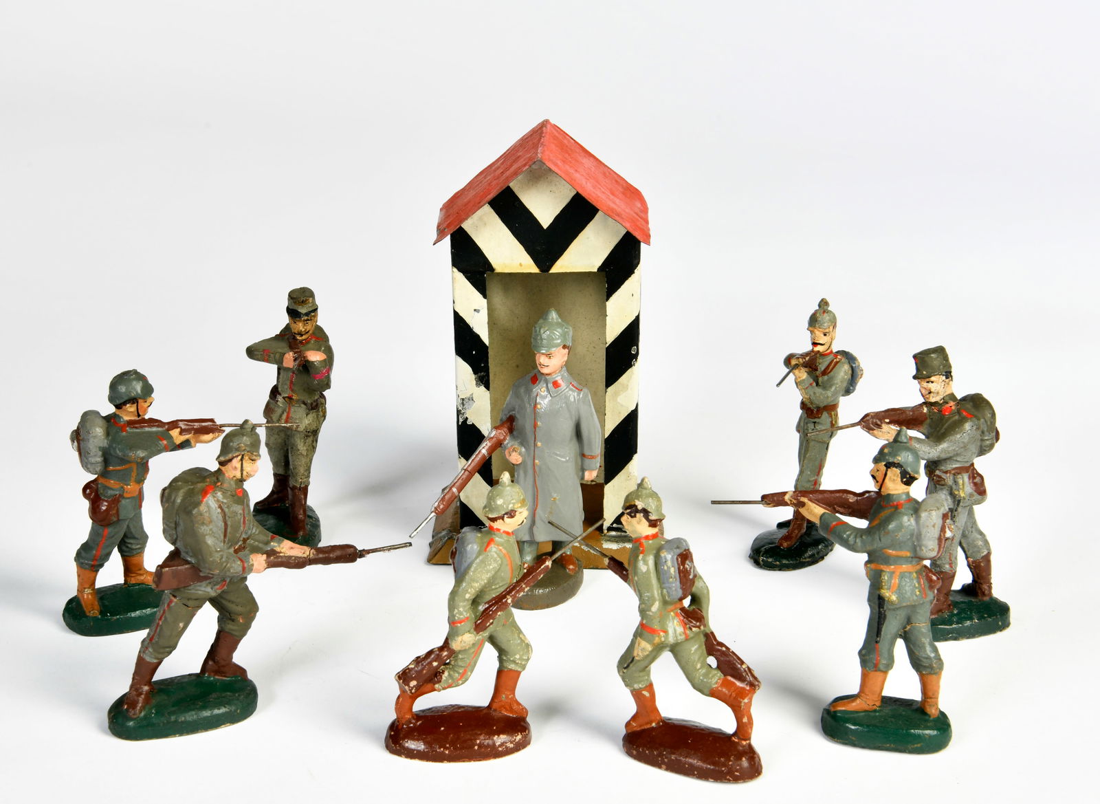 Elastolin, Konvolut Deutsche (1 of 1)