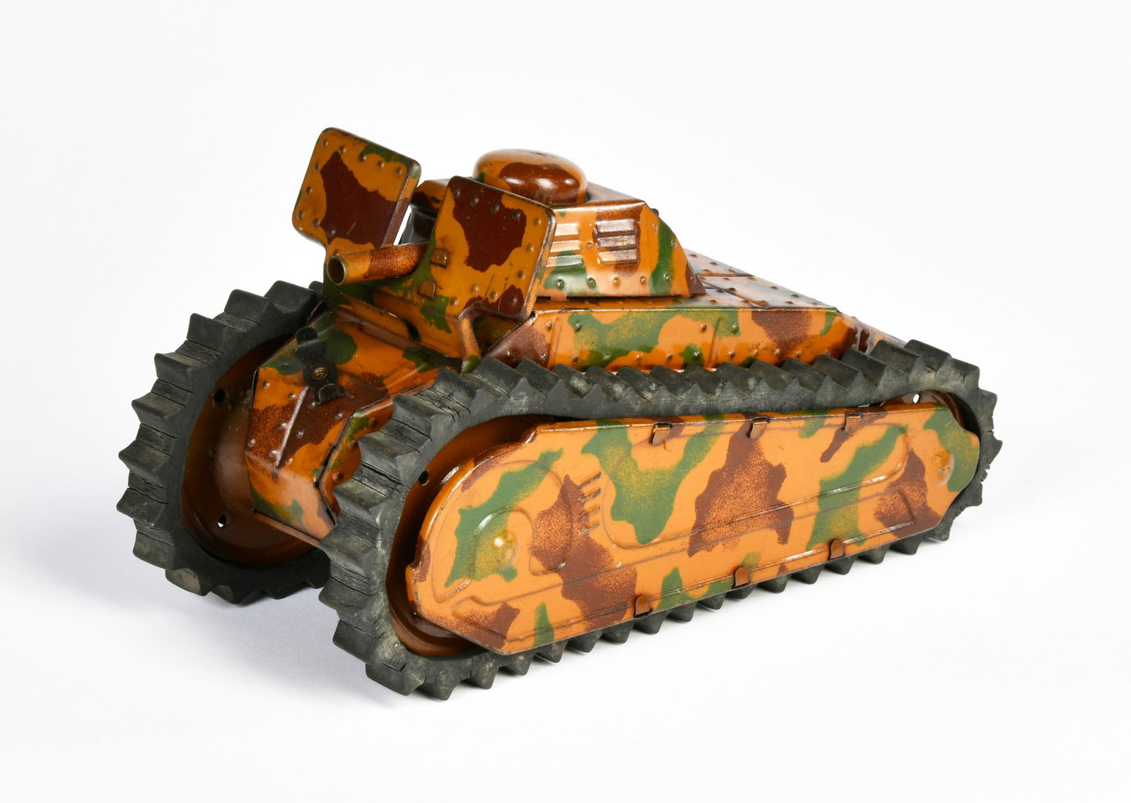 Tippco, Panzer mit Schutzschild (1 of 2)