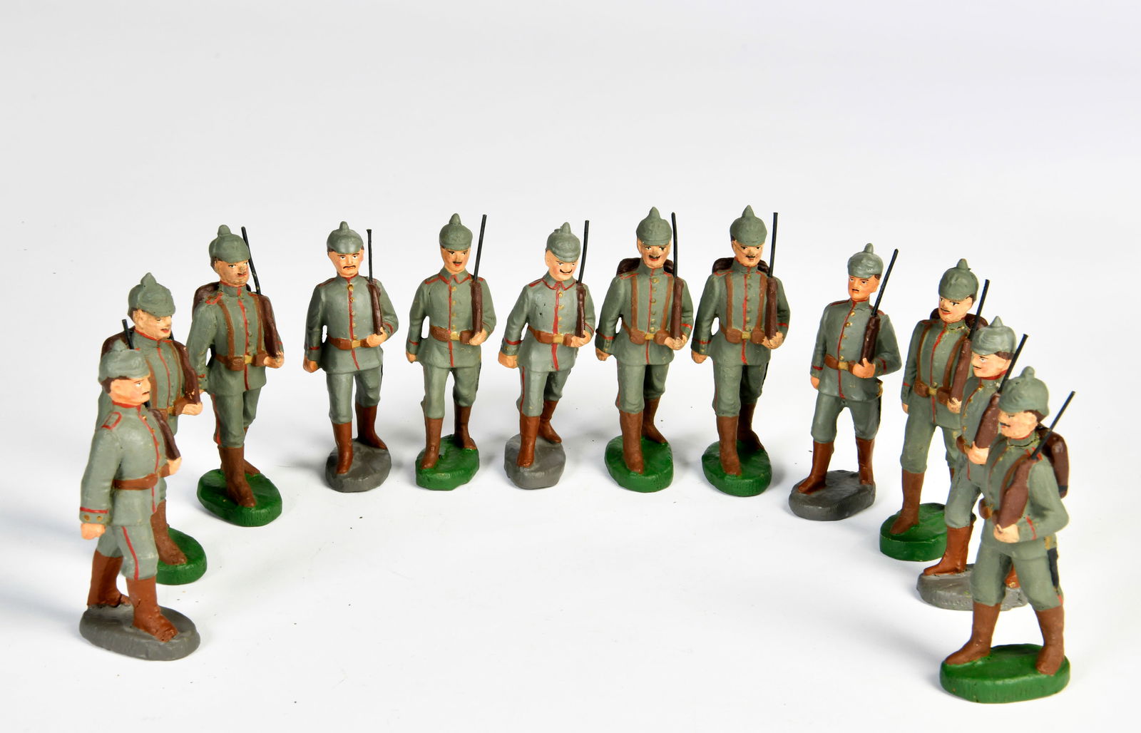 Elastolin, 12 Preussen (1 of 1)