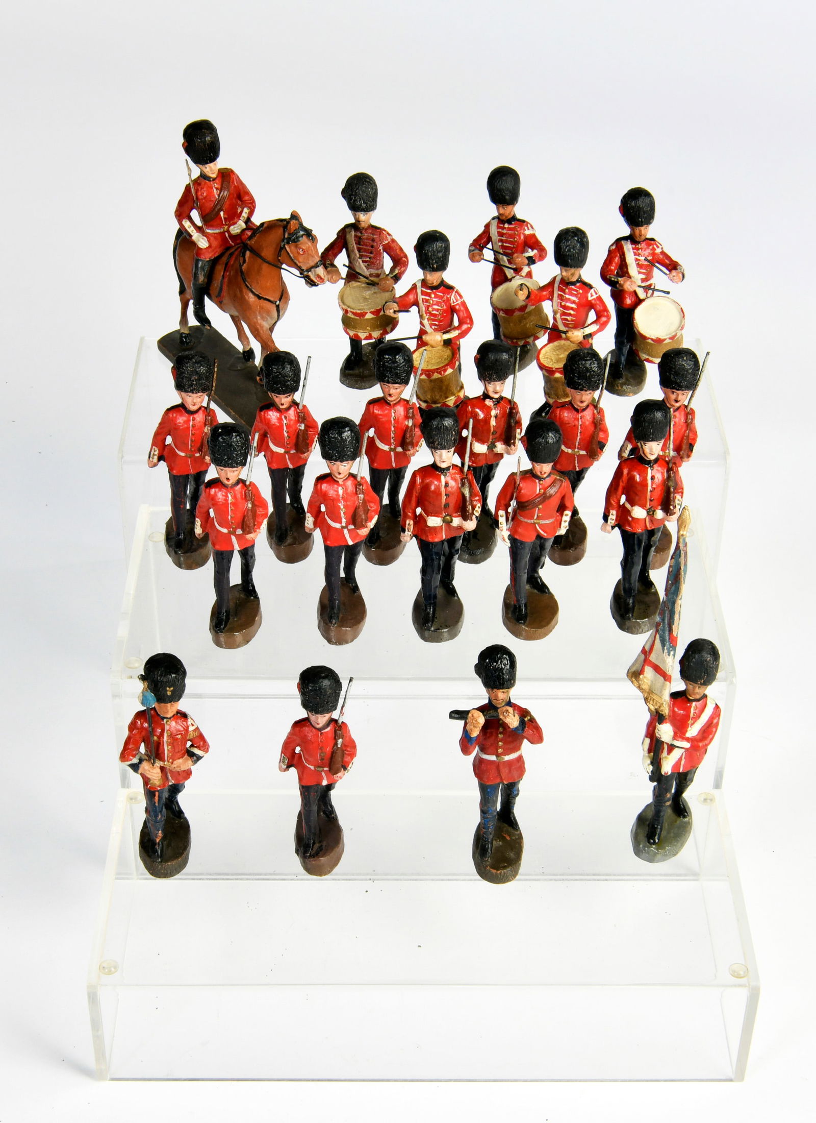 Elastolin, 20 Schotten (1 of 1)