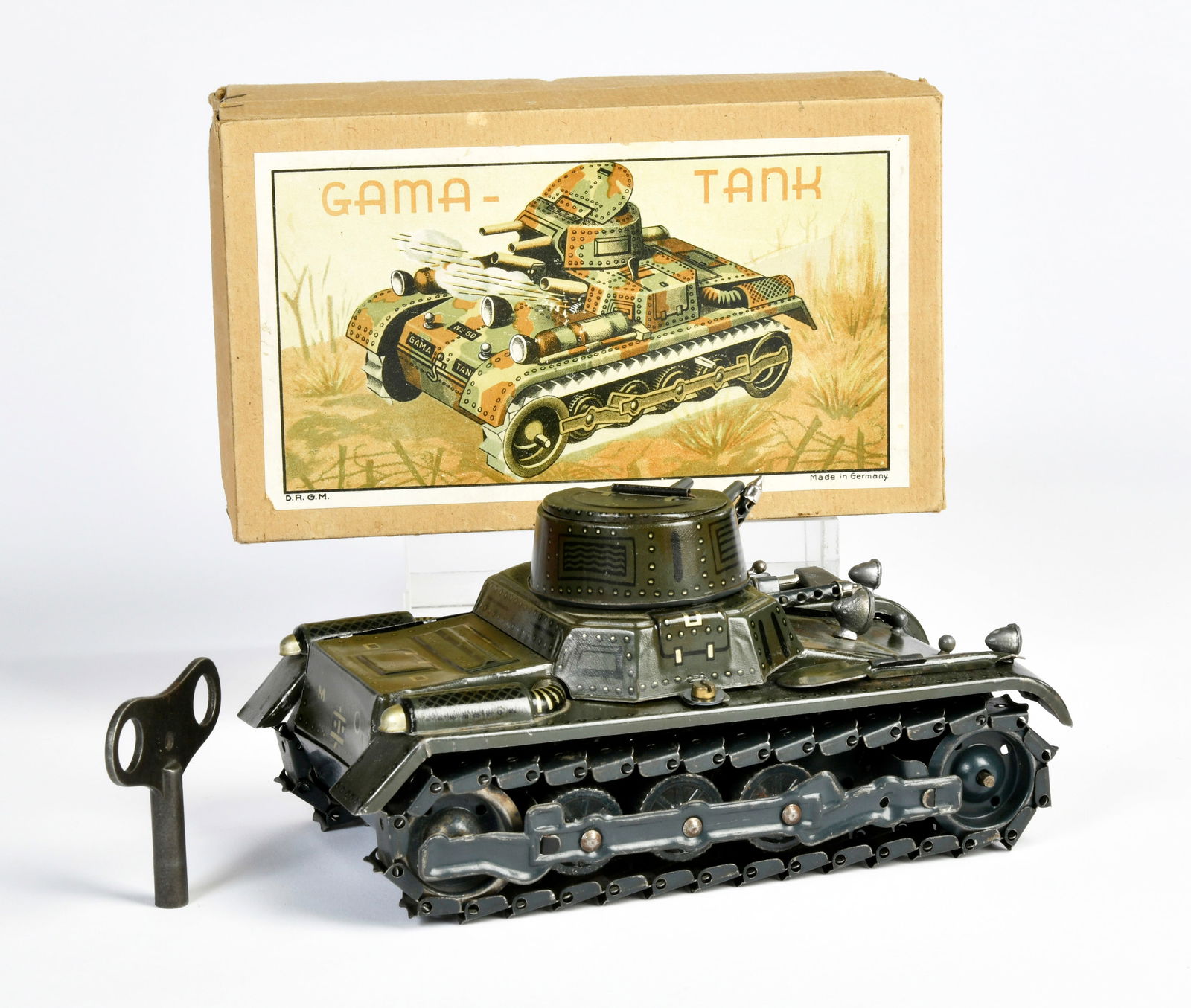 Gama, Panzer T 60 (1 of 2)