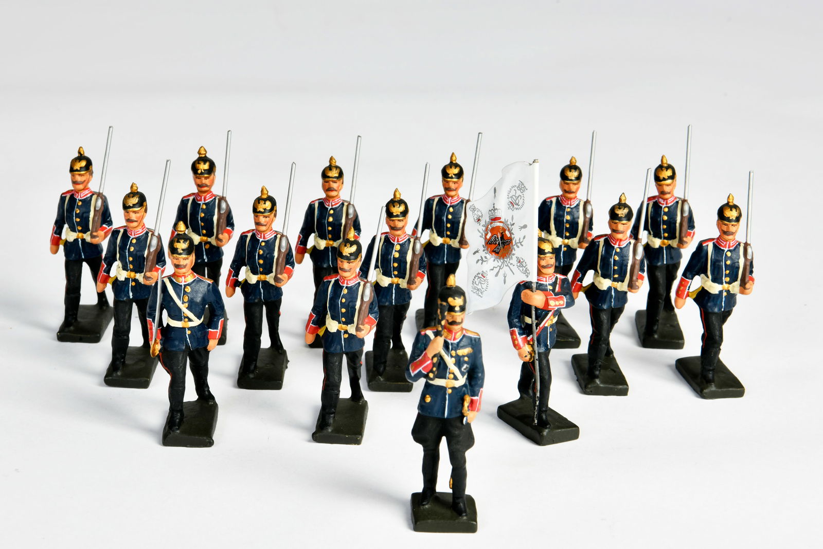 Lineol NK, Konvolut Preussen (1 of 1)