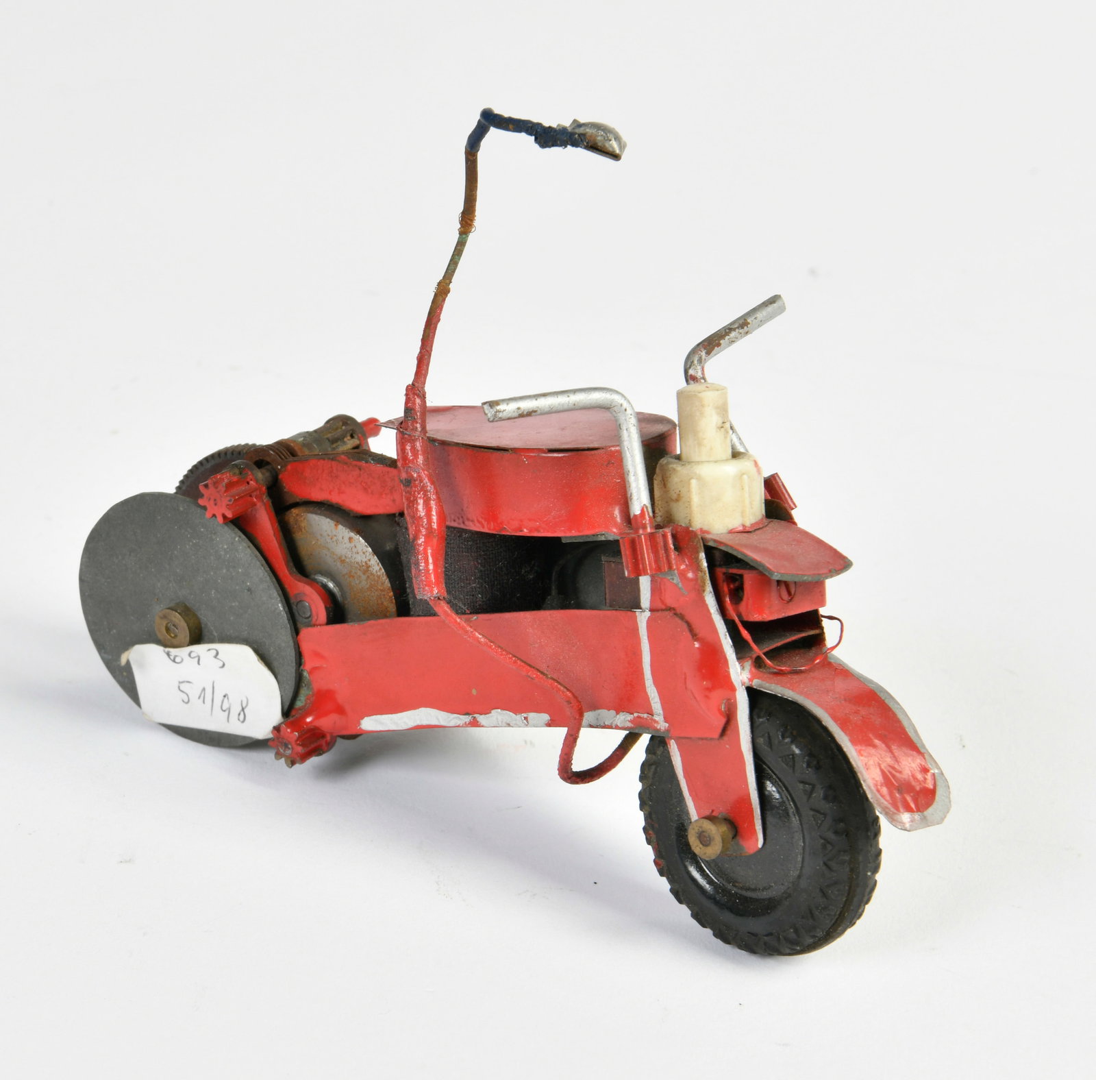 Arnold HM, Elektro Motorrad (1 of 2)