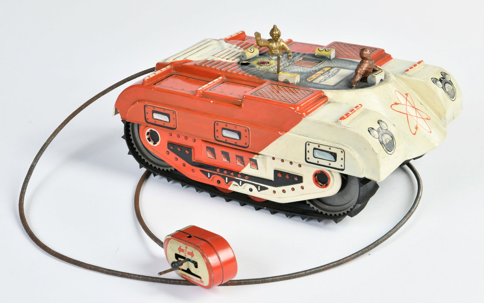 Arnold HM, Atom Space - Panzer (1 of 3)