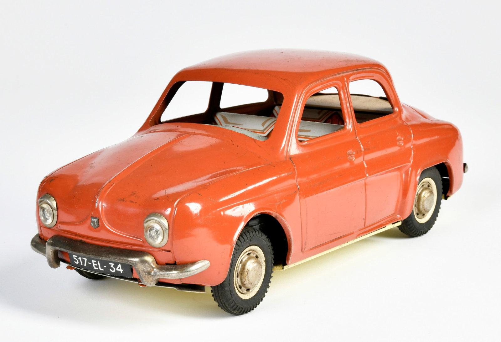 Joustra, Renault Dauphine: Joustra, Renault Dauphine, France, 31 cm, LM, Z 2-