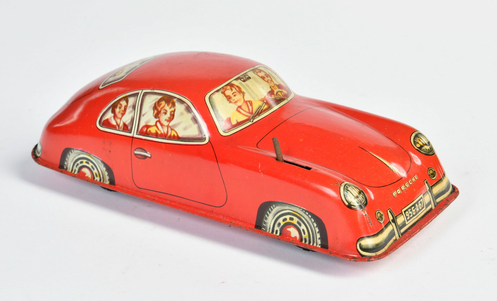 Joustra, Porsche (1 of 3)