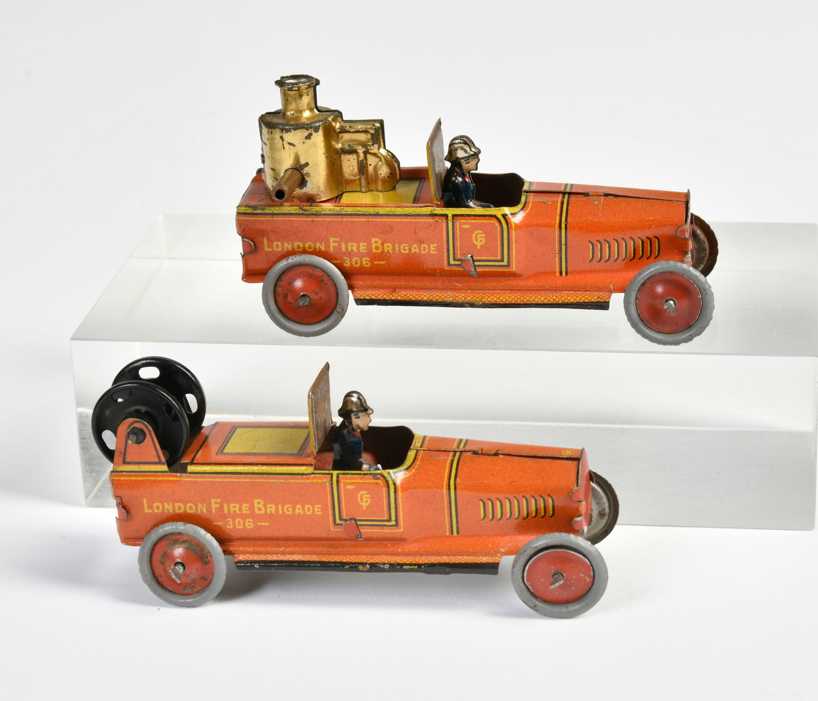 Fischer, 2x Feuerwehr (1 of 2)