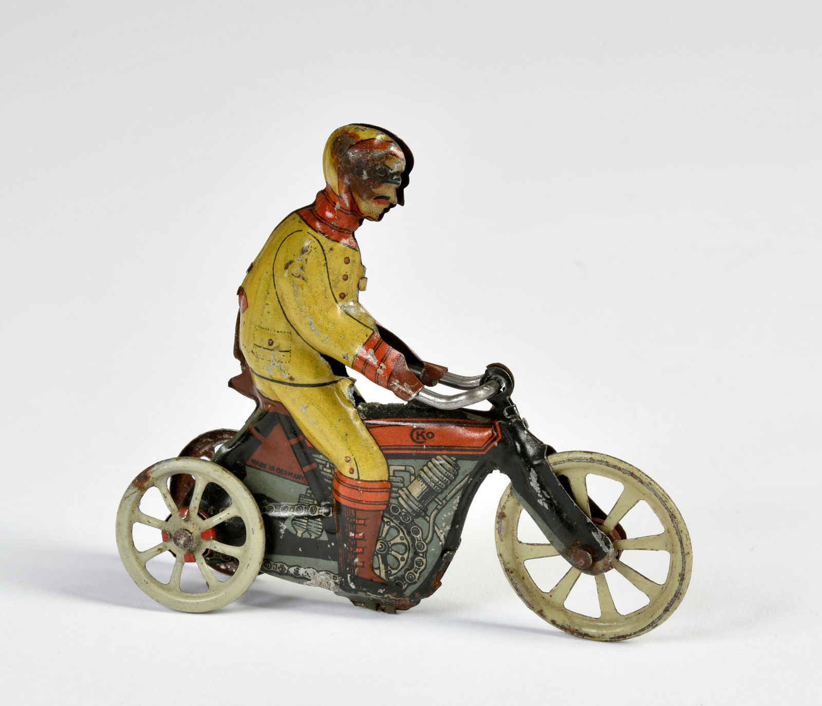 CKO Kellermann, Penny Toy Motorrad (1 of 2)