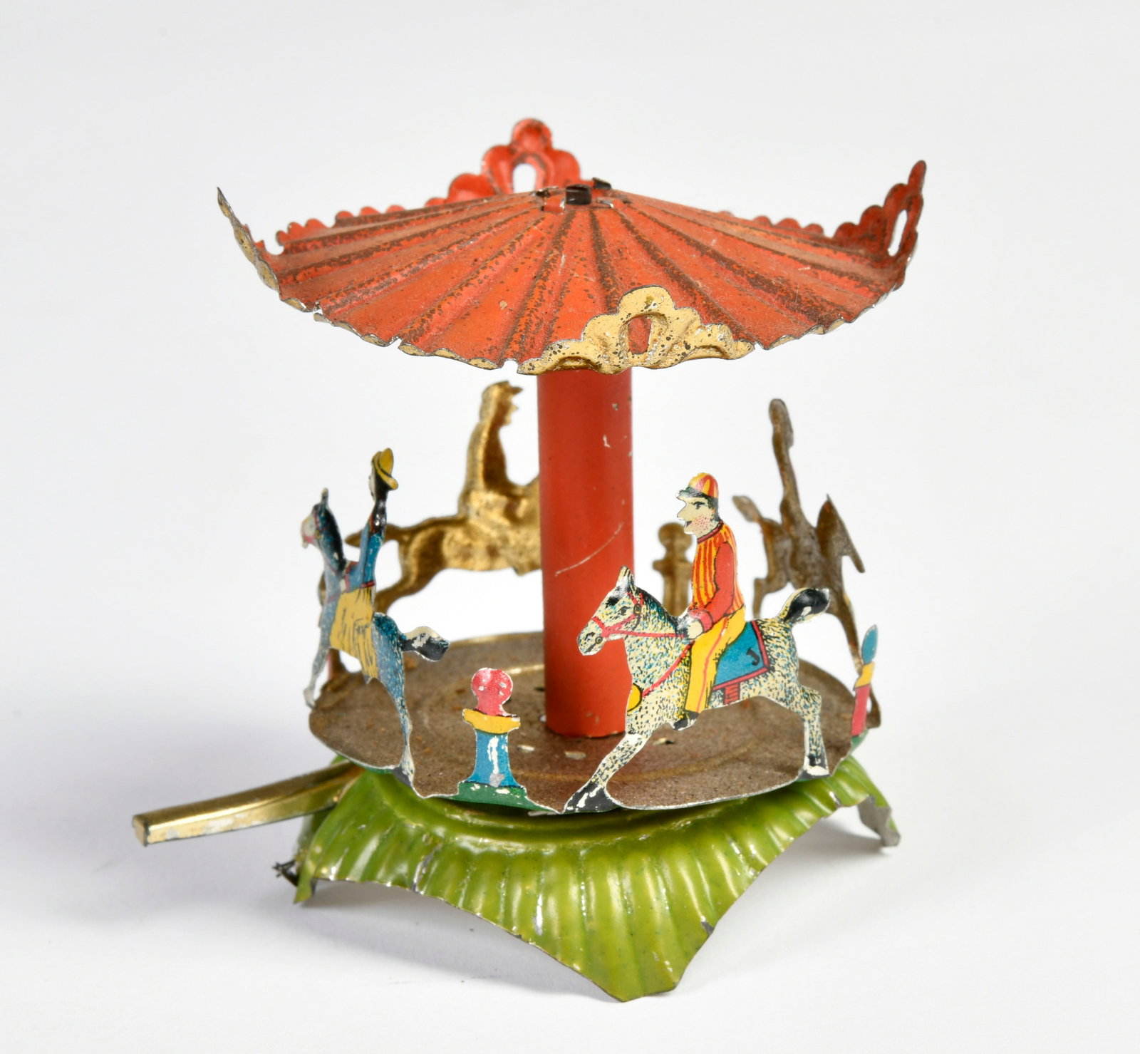 Meier, Penny Toy Karussell (1 of 2)