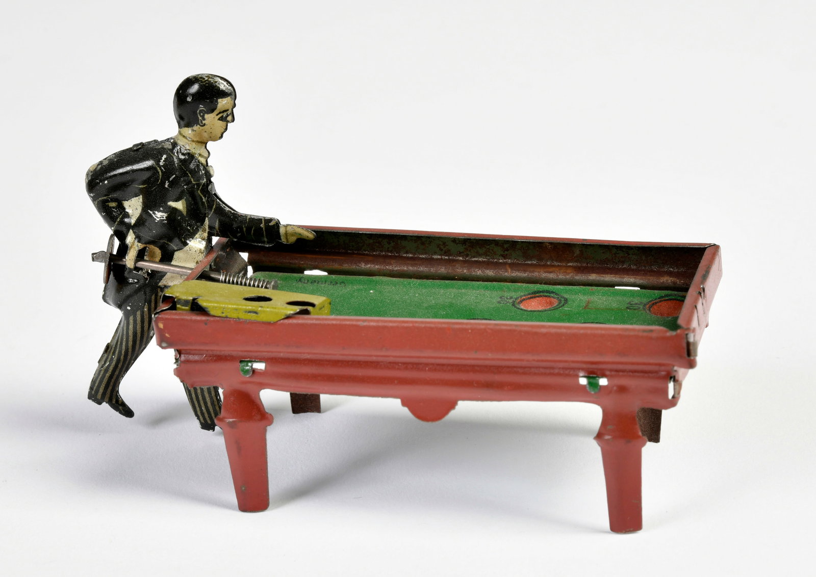 CKO Kellermann, Penny Toy Billardspieler (1 of 2)