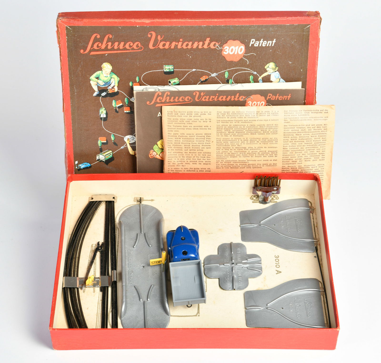 Schuco, Varianto Set 3010 (1 of 1)