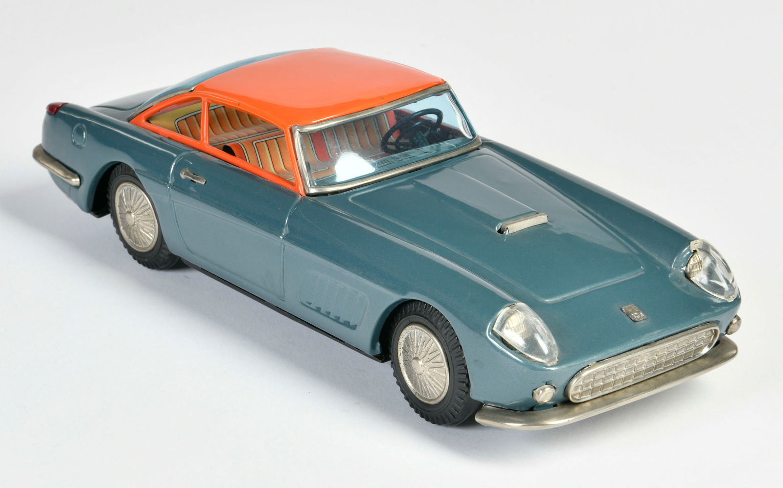 Boxed Bandai Ferrari Superamerica