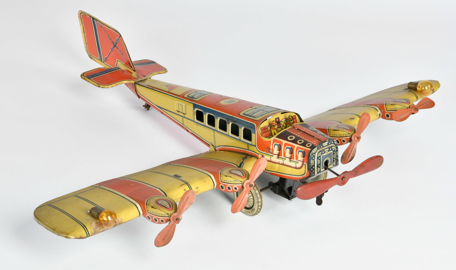 Tippco, Flugzeug (1 of 3)