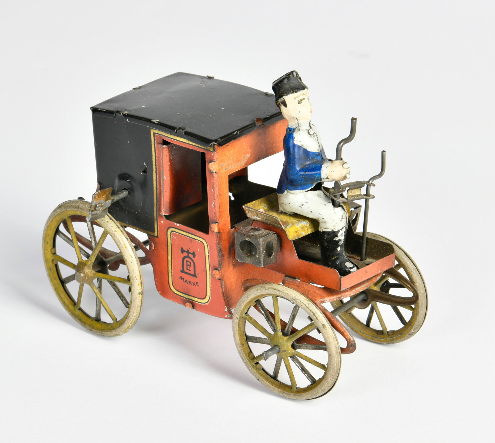 Lehmann, Motorkutsche (1 of 2)