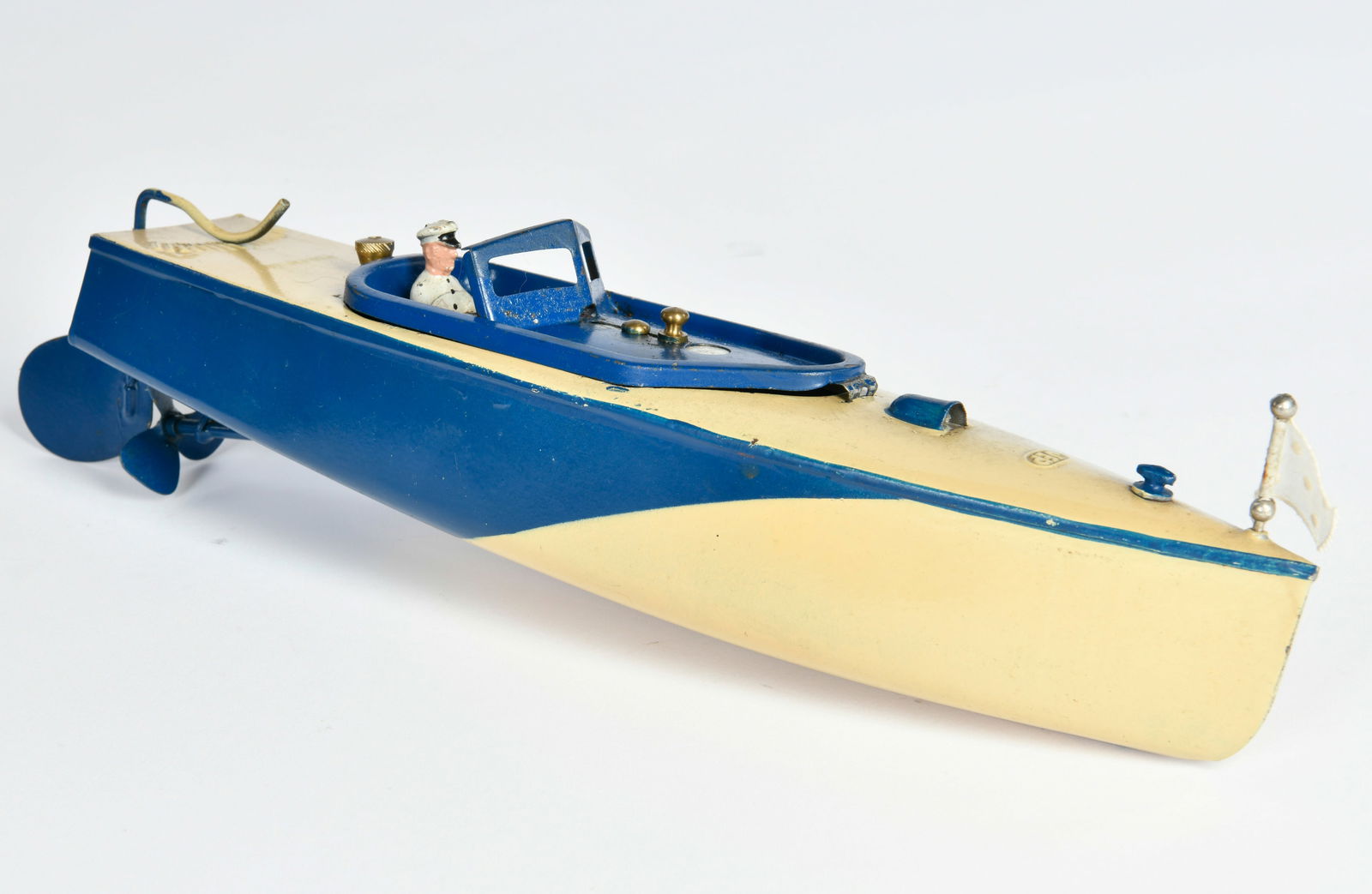 Jep, Schnellboot (1 of 2)